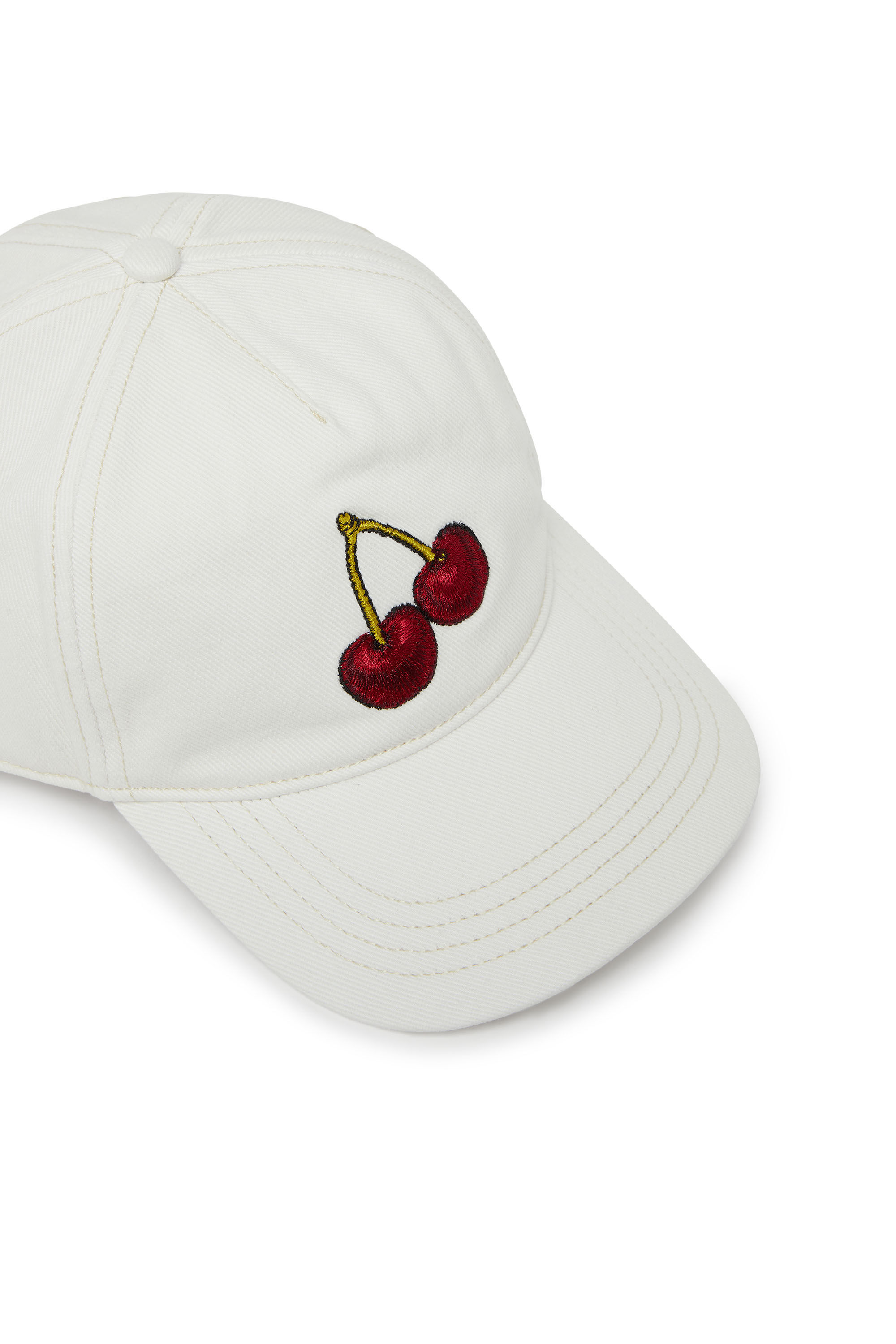 SV-CAP-CHERRY, Weiß