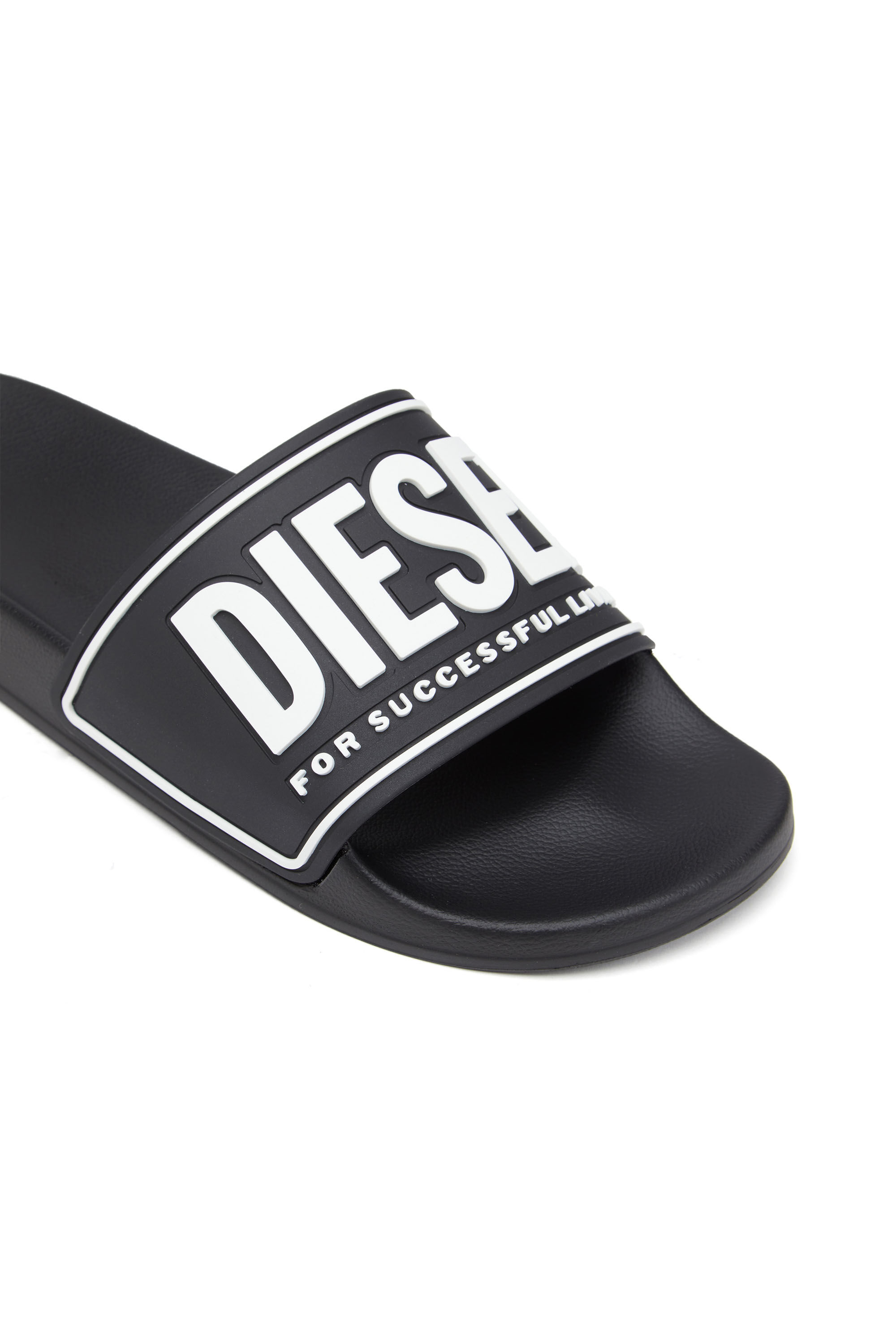 Gummilatschen von Diesel für Männer | Diesel SA-MAYEMI CC