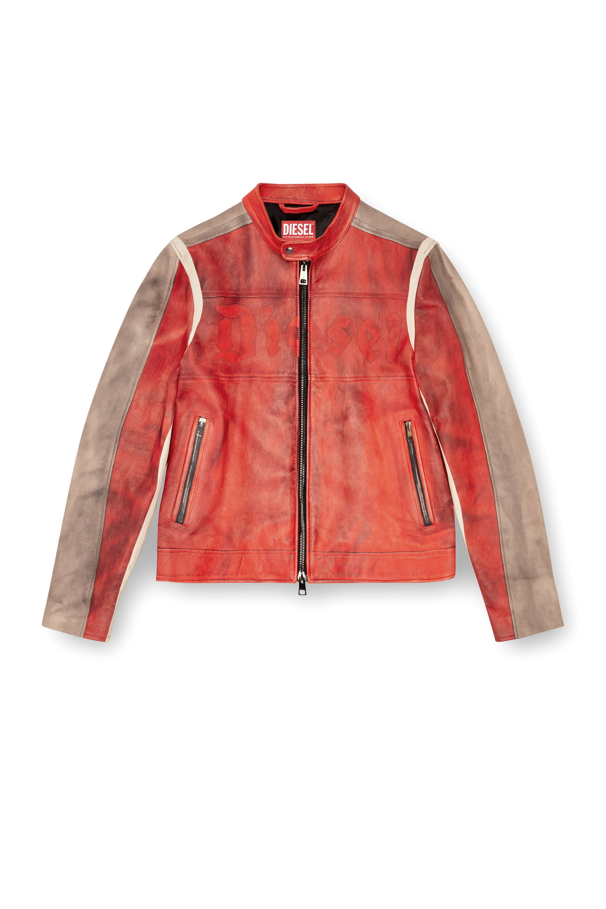 Diesel jacke rot herren clearance