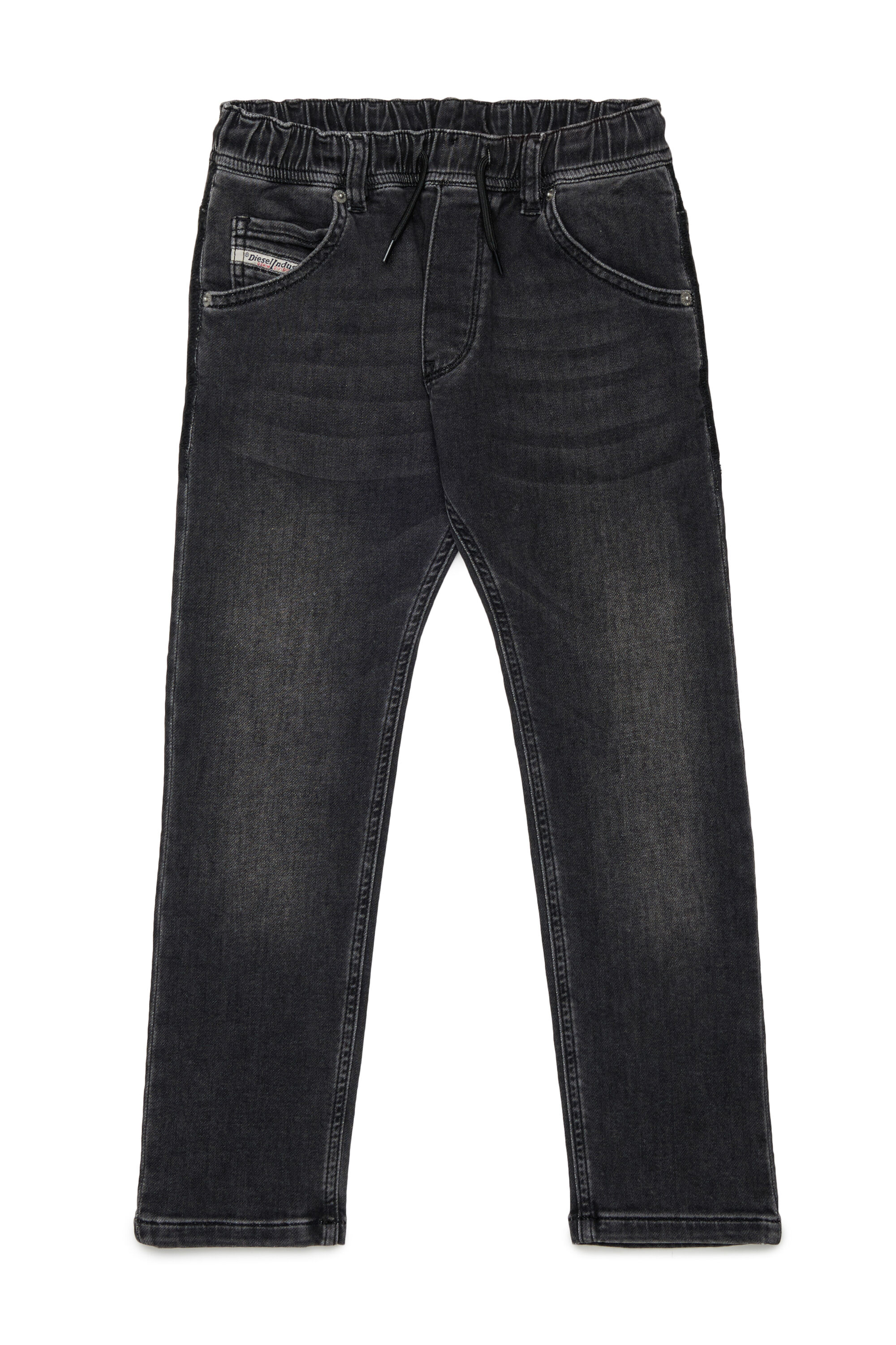 Diesel - Herren KROOLEY-NE-J JJJ, Schwarz/Dunkelgrau - 1