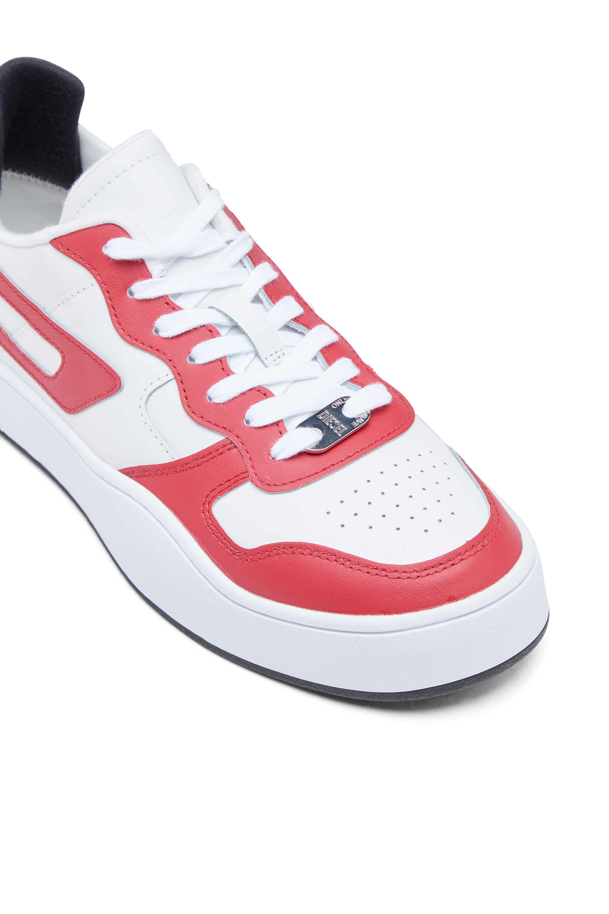 Diesel - S-UKIYO LOW, Weiss/Rot - Image 6