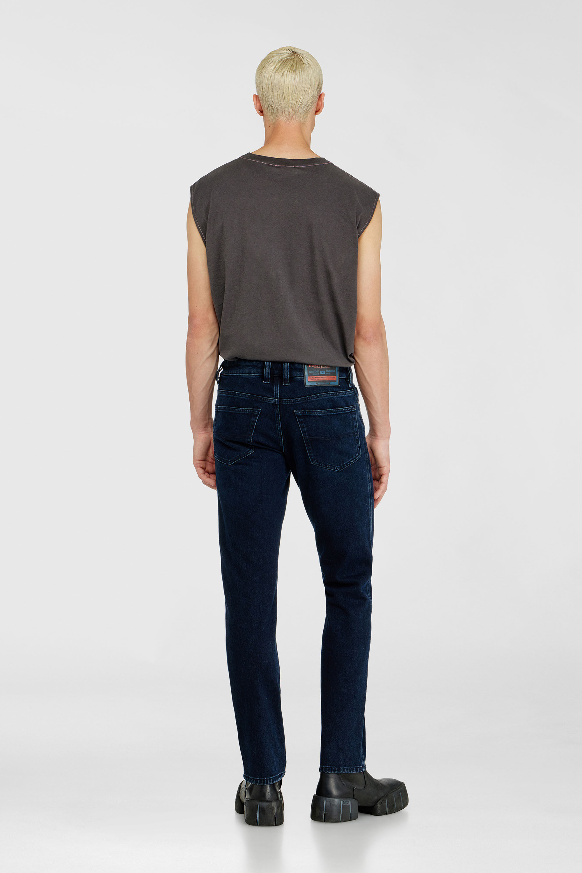 Diesel - Herren Slim Jeans 1993 D-Vyl 0KBBJ, Dunkelblau - 3