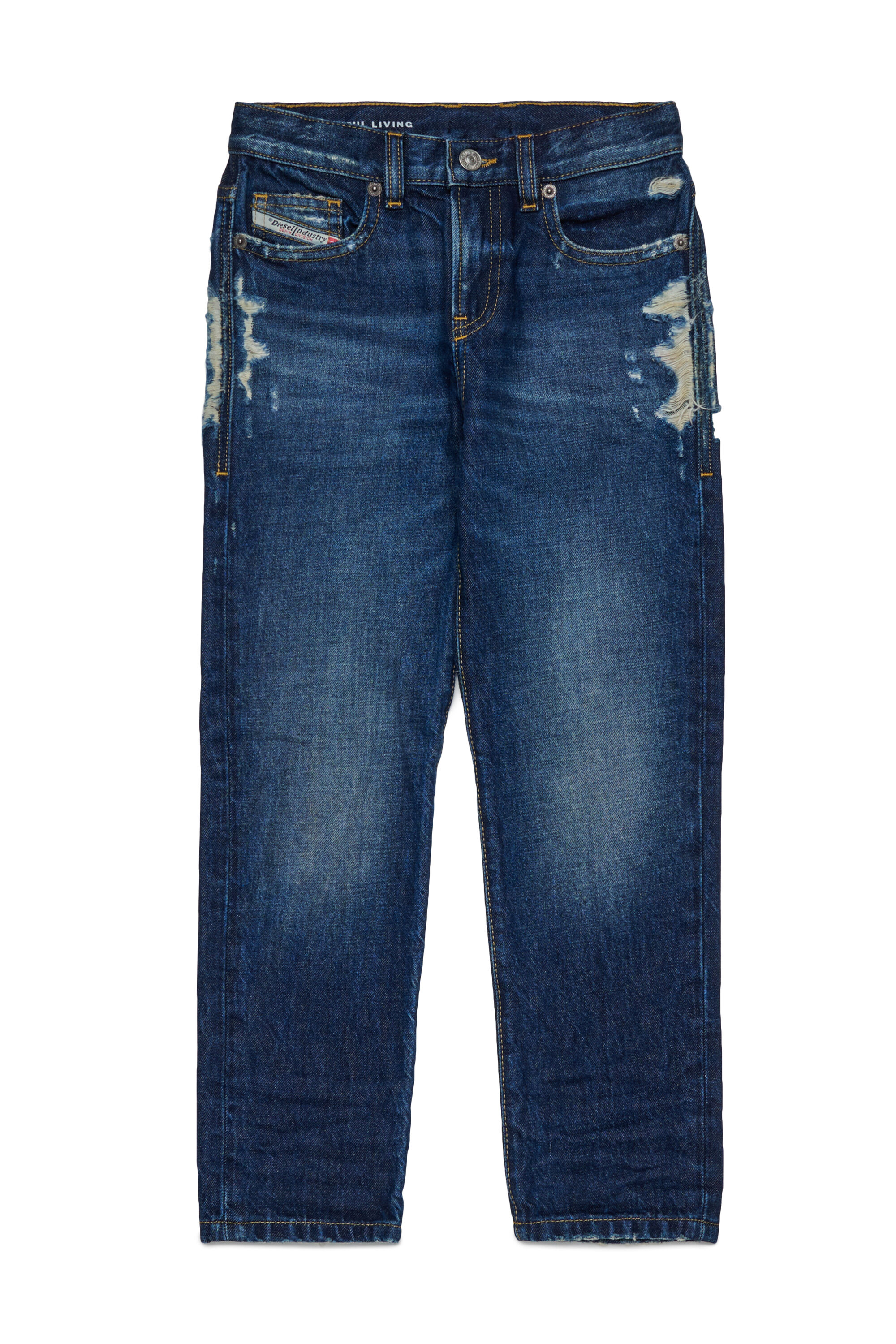 Diesel - Herren 2020 D-VIKER-J, Dunkelblau - 1