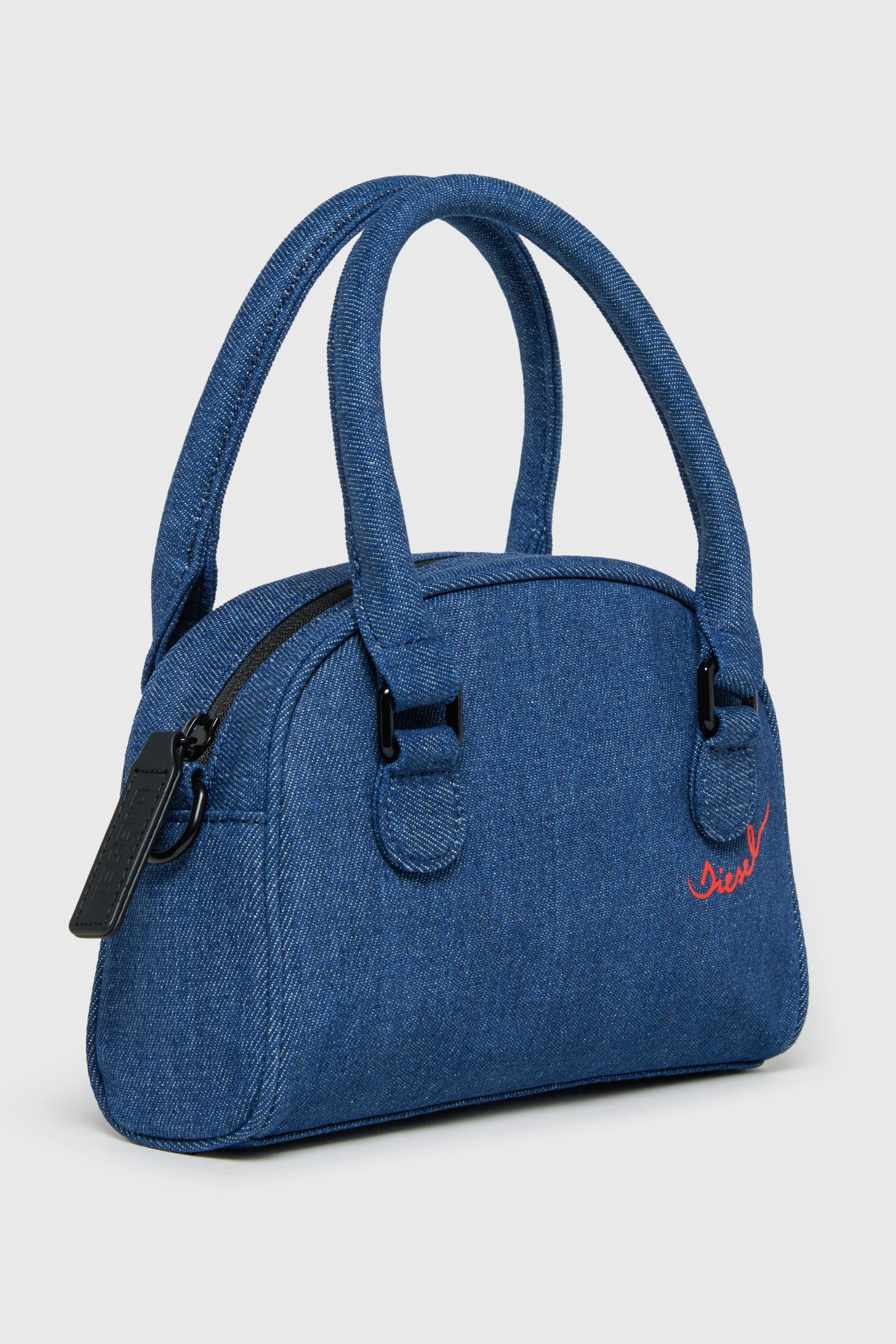 Diesel - WROSY, Damen WROSY - Denim-Tasche in Mittelblau - 3