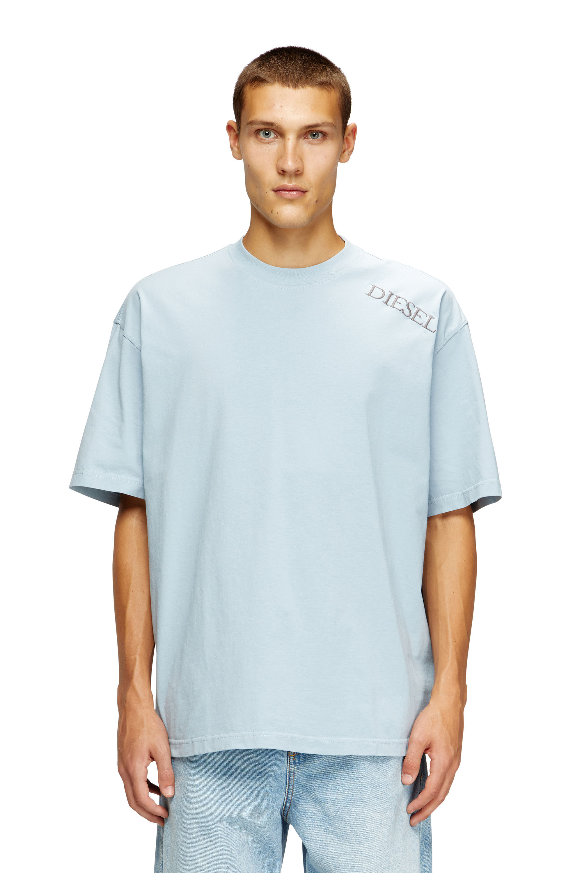 T-BOGGY-T5, Hellblau