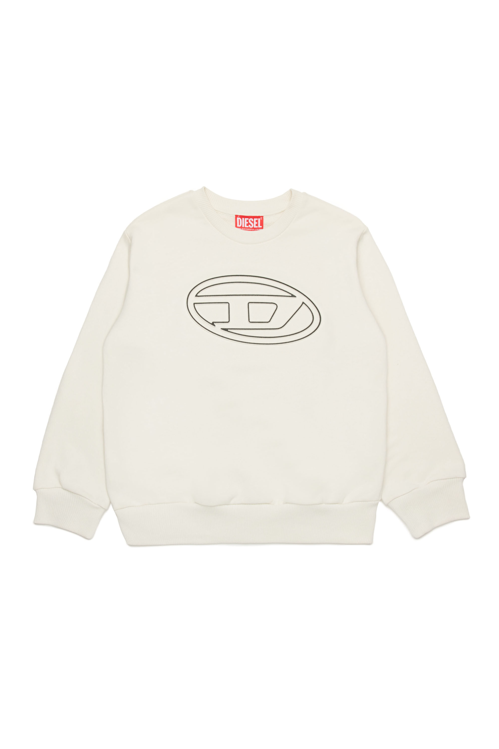 White diesel sweatshirt online