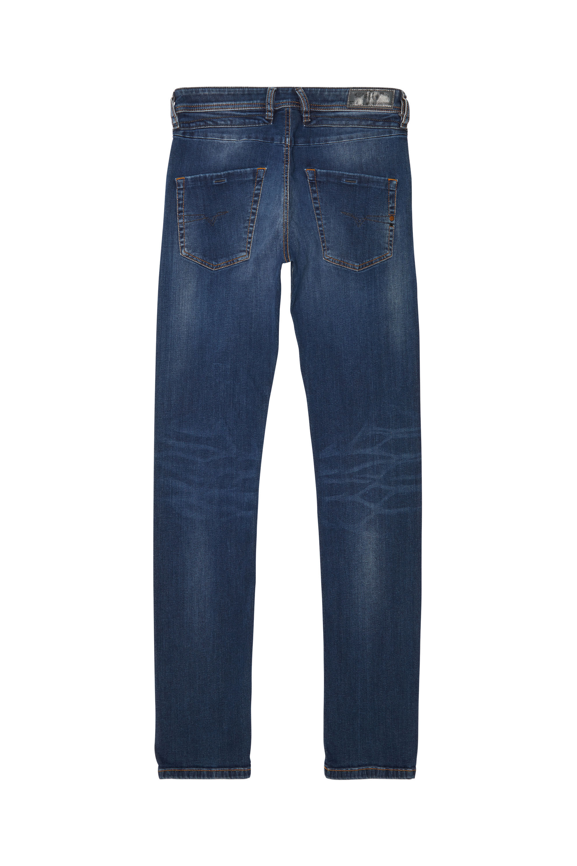Diesel - BELTHER, Herren Diesel Herren - Jeans Dunkelblau in Dunkelblau - 2