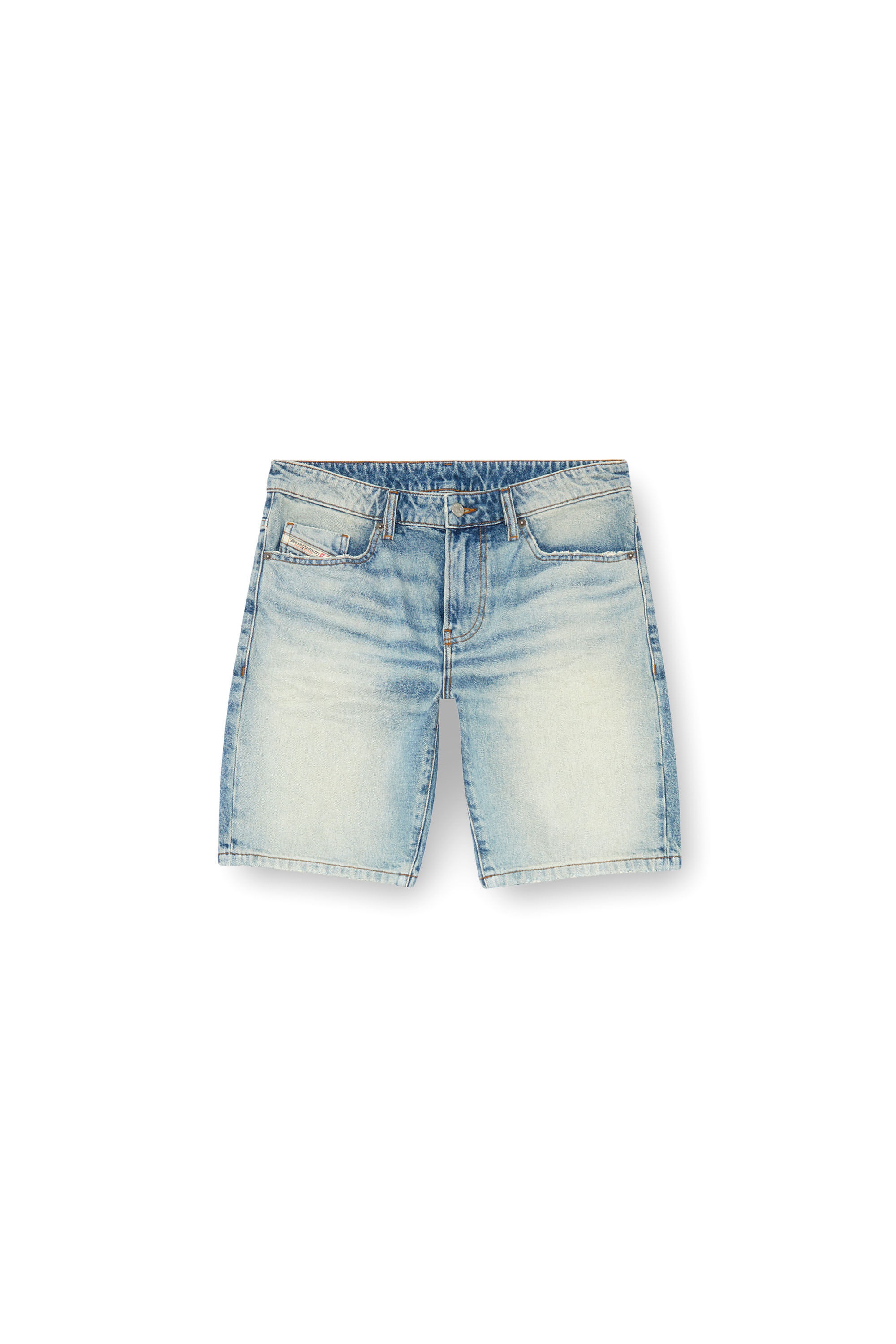 White denim shorts mens cheap