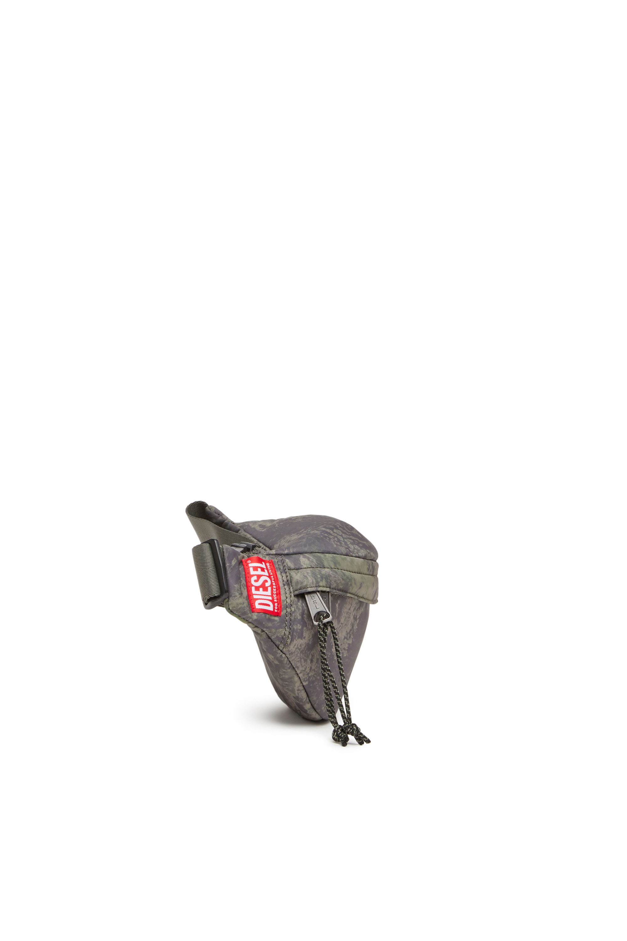 Diesel - RAVE BELTBAG X, Grün - Image 4