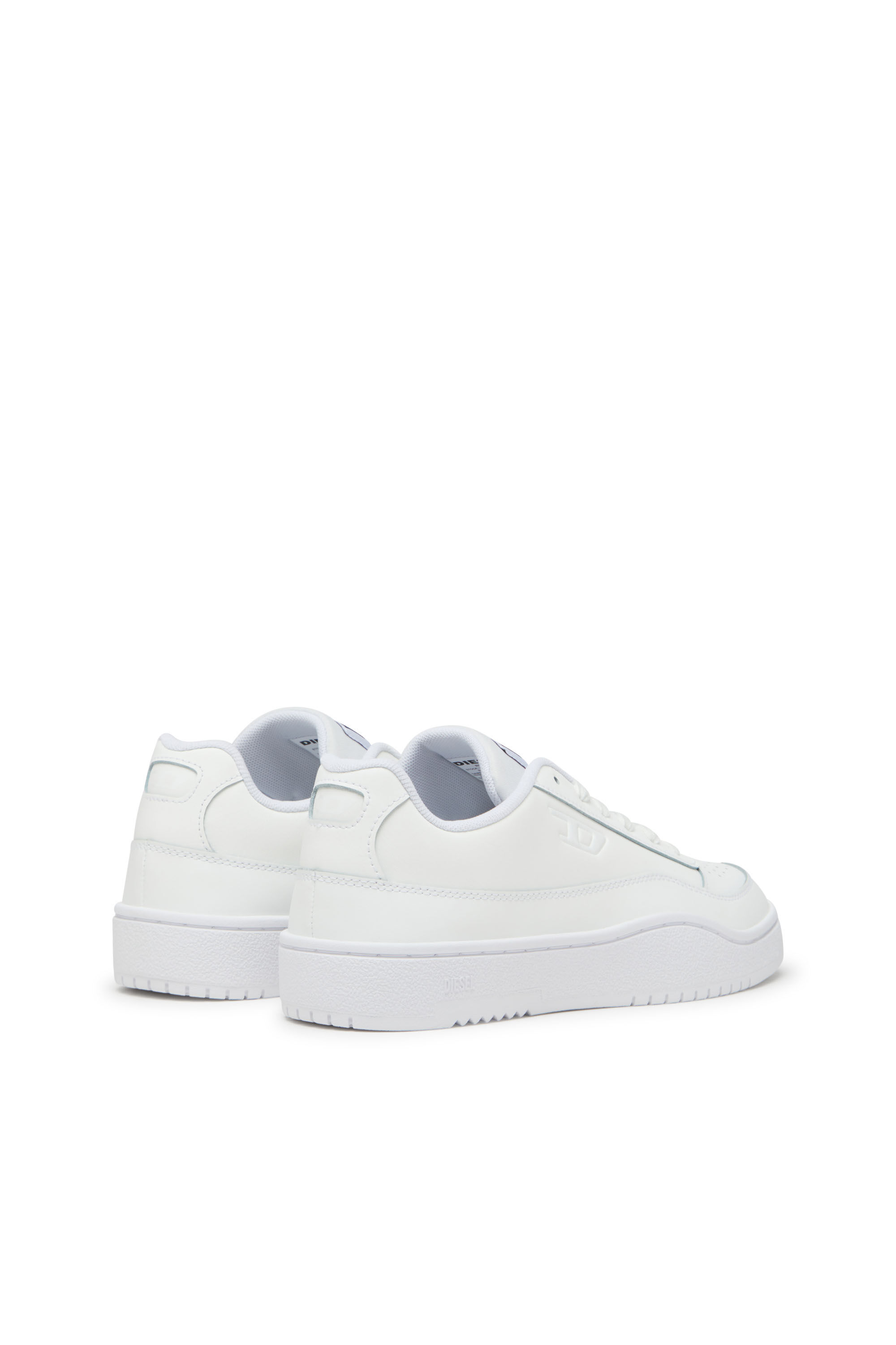 Diesel - S-TRACKER-D LOW W, Damen S-Tracker-D-Low-Top-Sneakers in Weiß - 3
