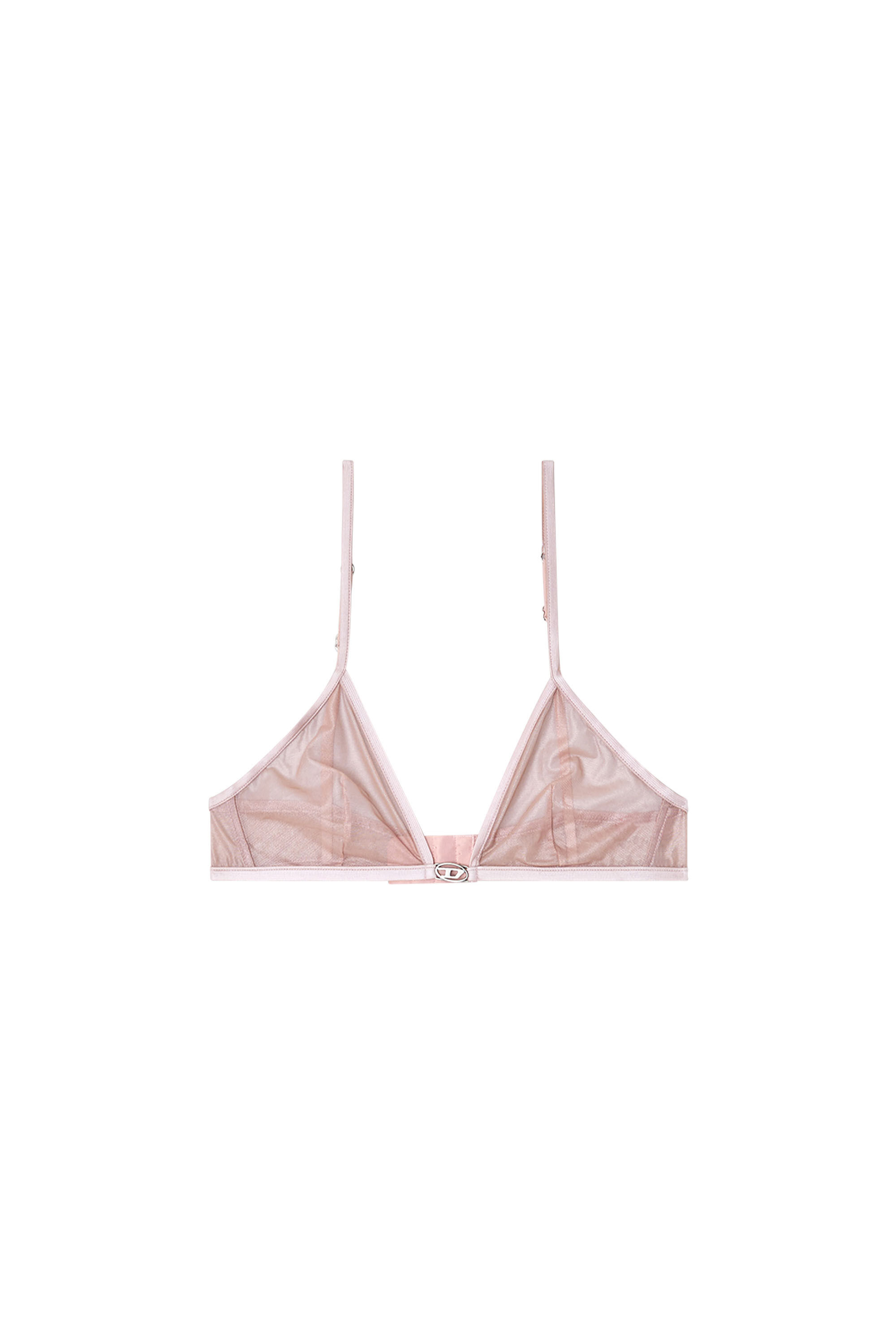 Diesel - LUNA-GFT, Damen Bügelloser BH mit mittigem Oval D in Rosa - 2