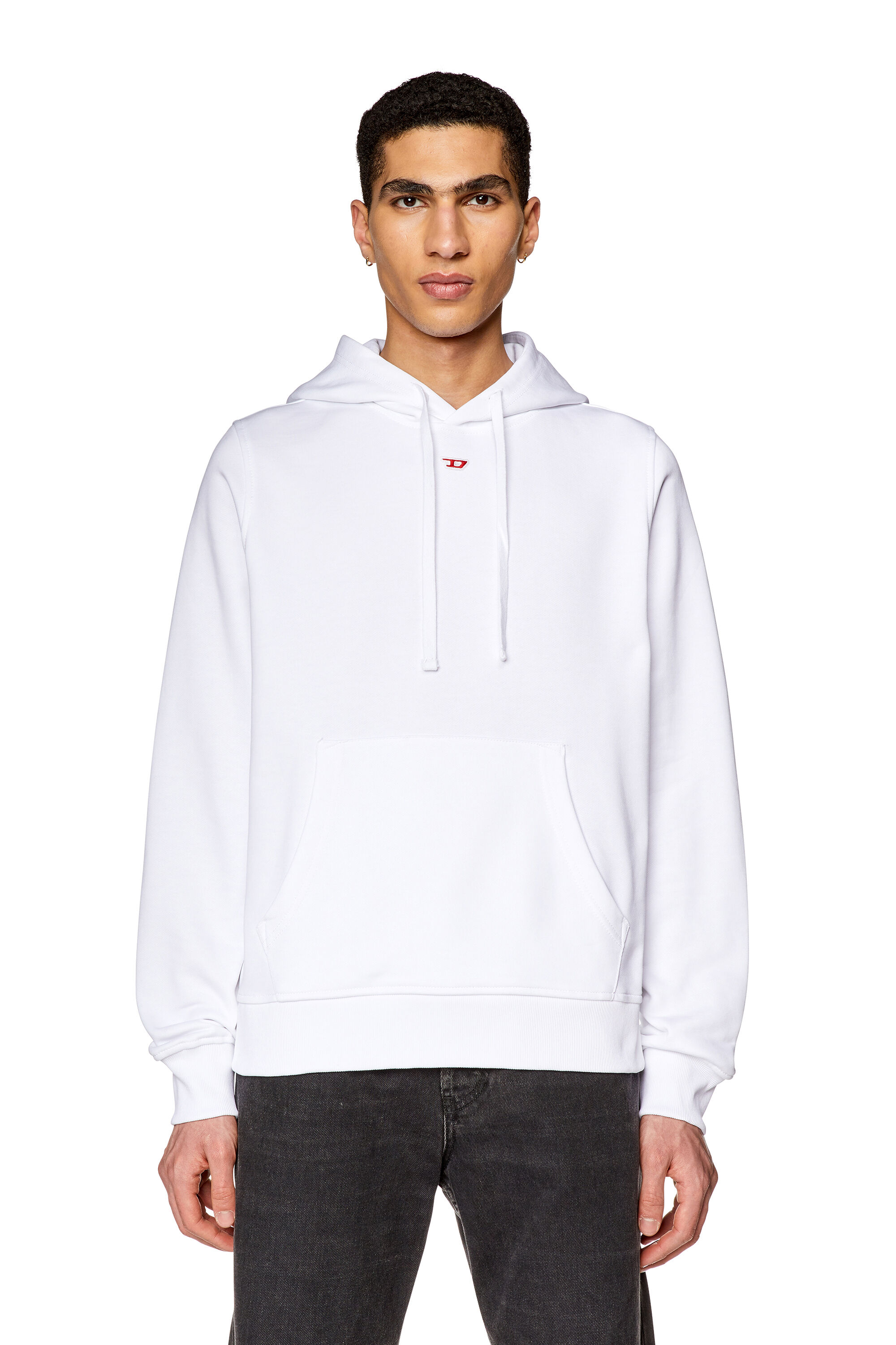 Hoodie diesel hotsell