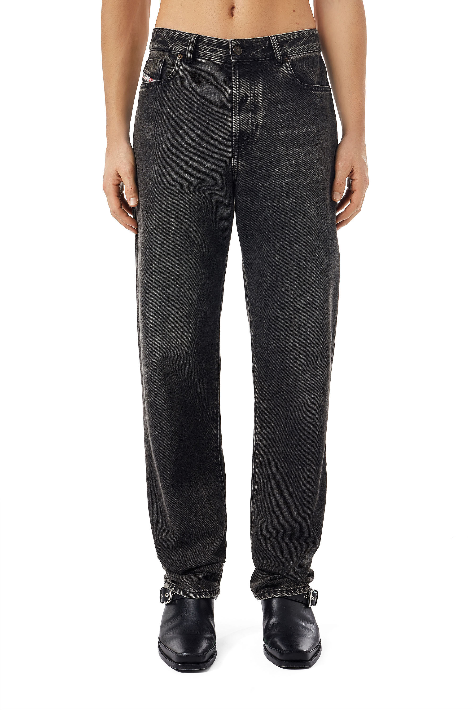 Diesel - 1955 D-Rekiv 09B87 Straight Jeans,  - Image 3