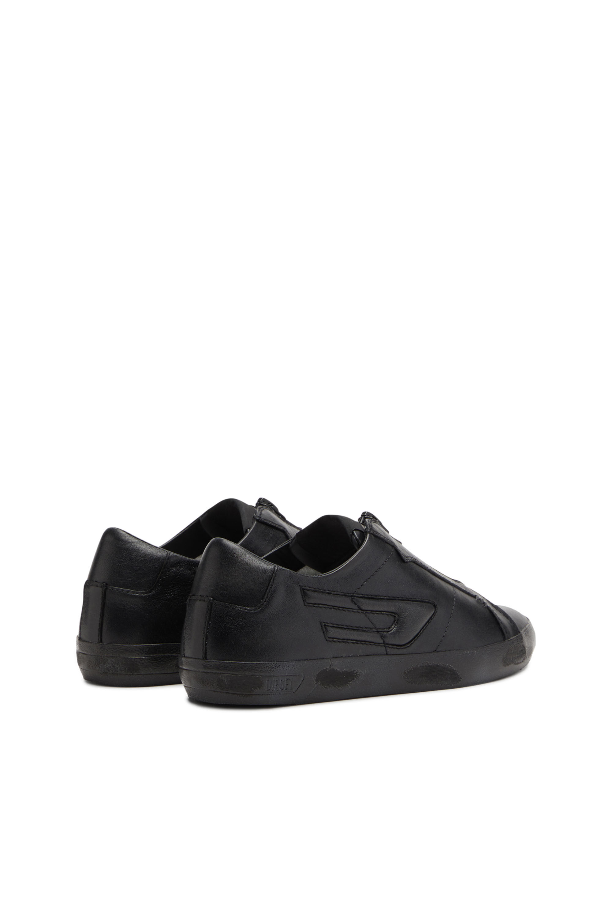 Diesel - S-LEROJI ZIP LOW W, Silber - Image 3