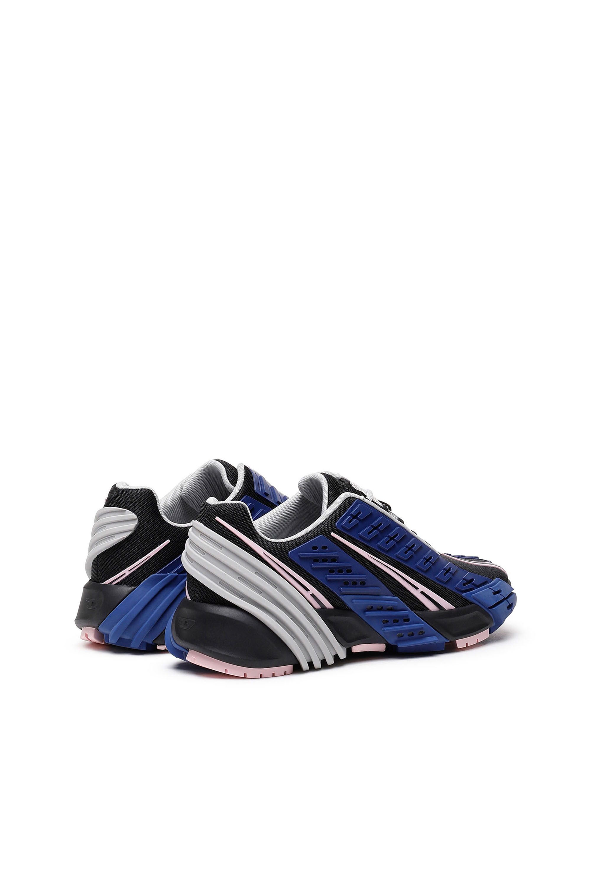 Diesel - S-PROTOTYPE LOW, Schwarz/Blau - Image 3
