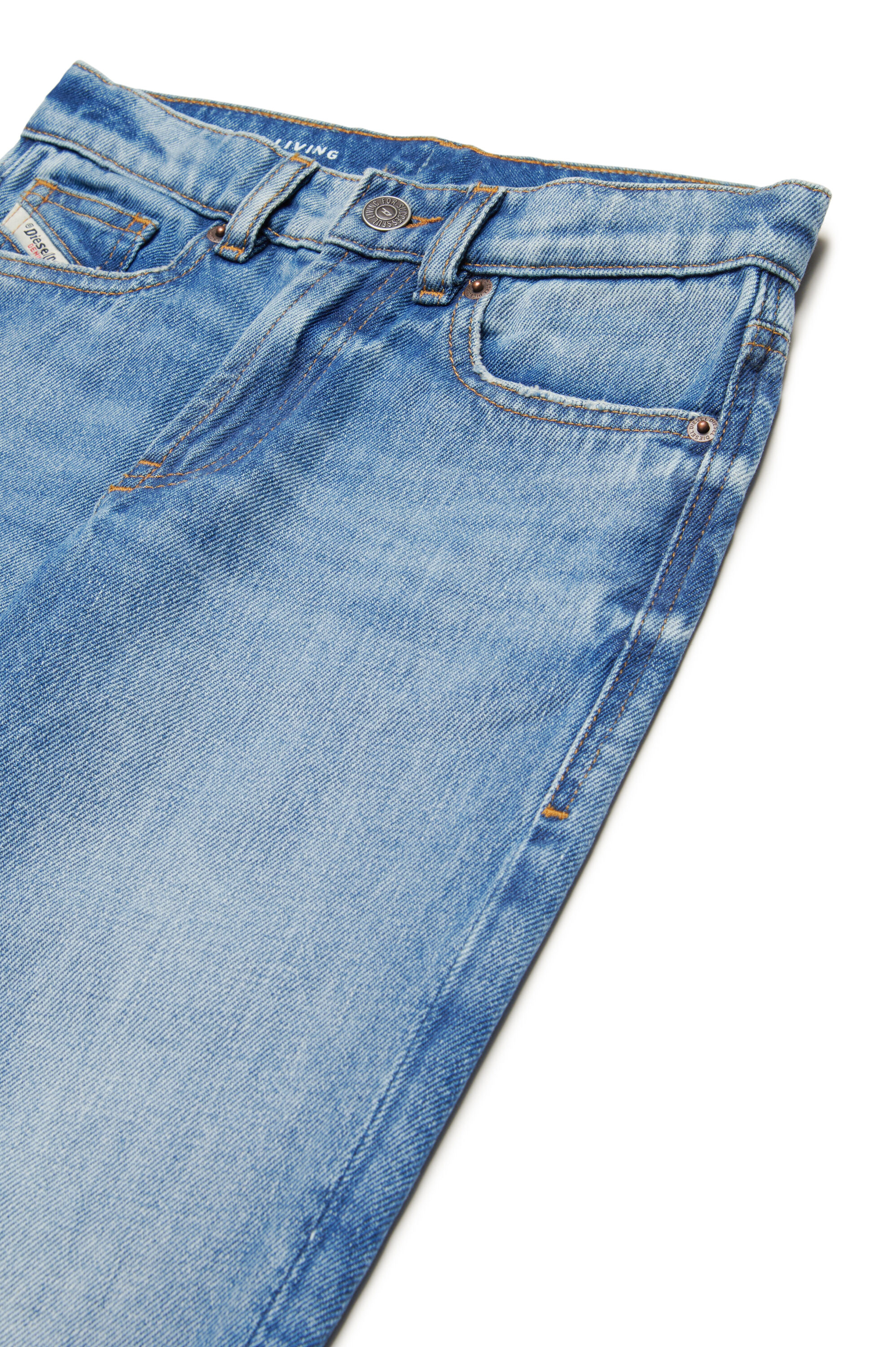 Diesel - Herren 2010-J, Mittelblau - 3