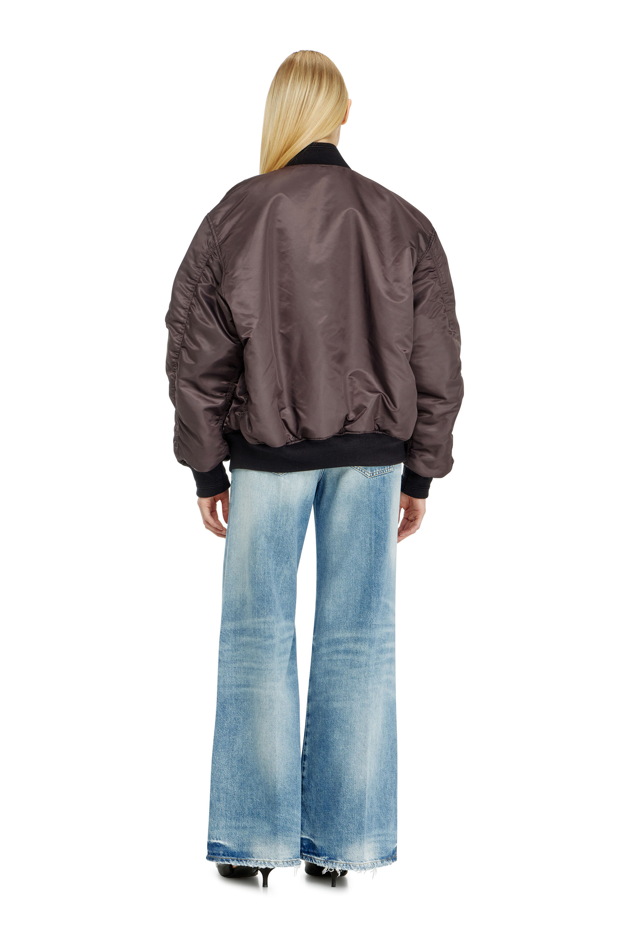 Diesel - Damen Flare Jeans 1978 D-Akemi 09M07, Hellblau - 3
