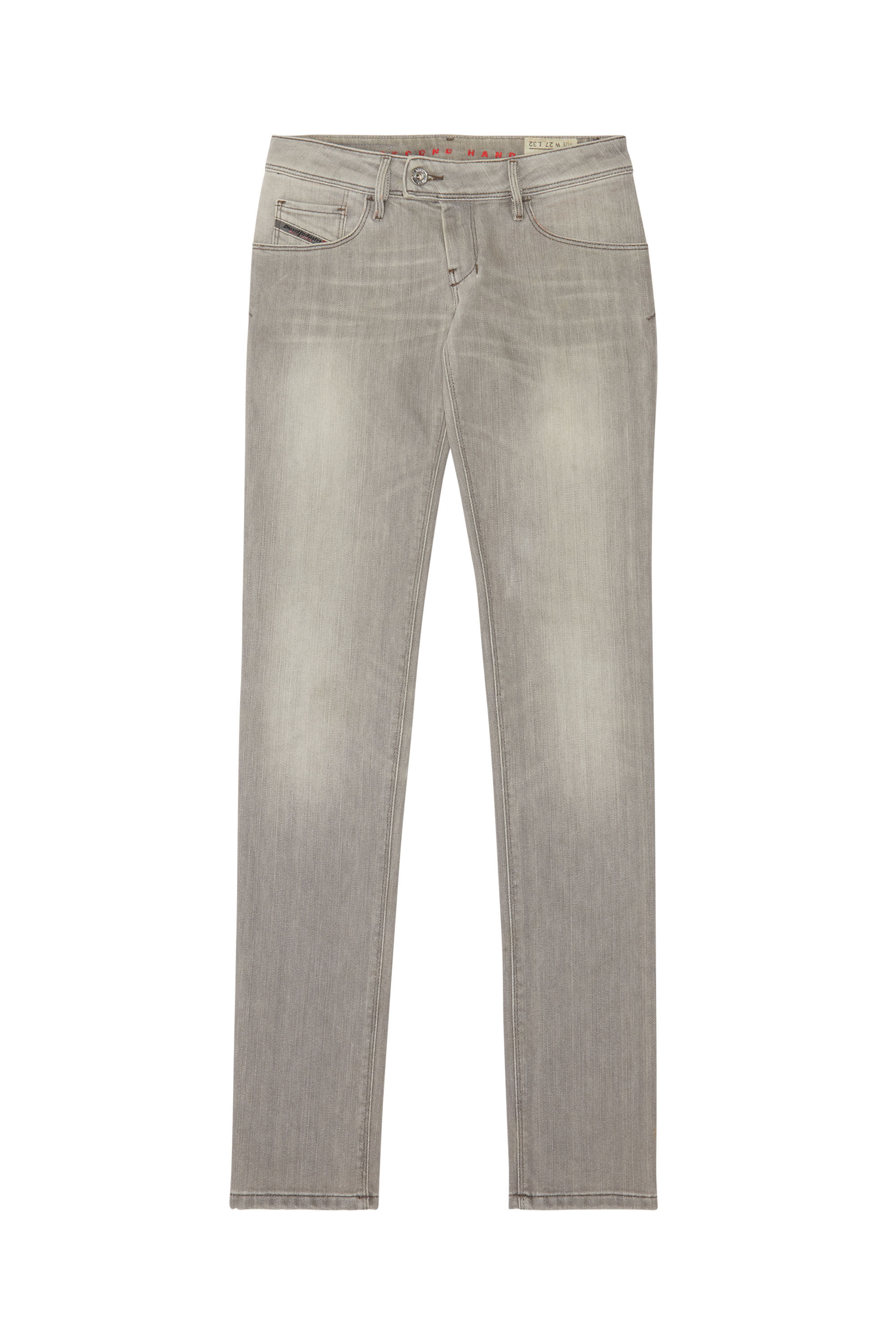 Diesel - NEVY, Damen Diesel Damen - Jeans Grau in null - 1