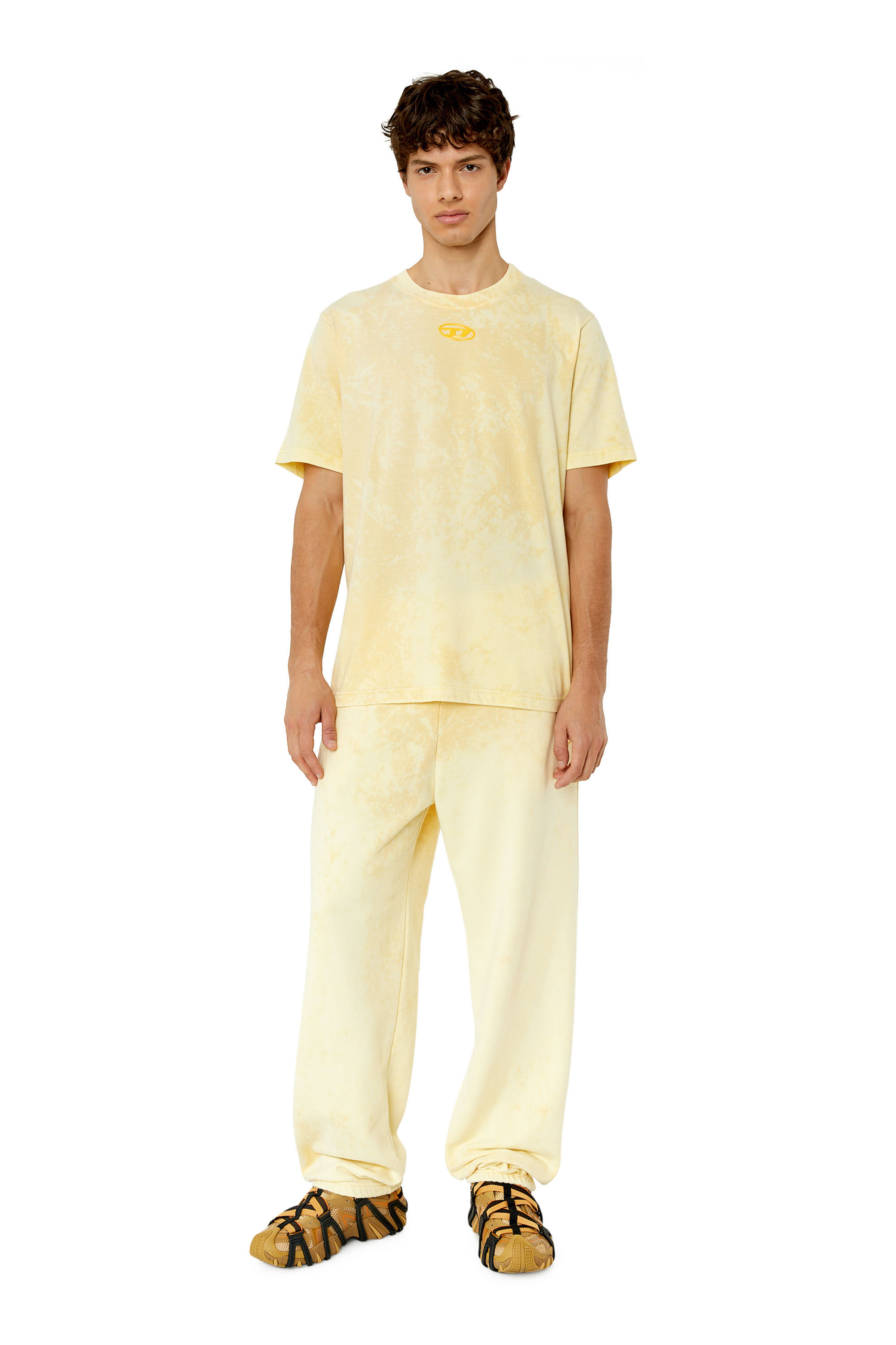 Diesel - T-JUST-G1, Gelb - Image 1