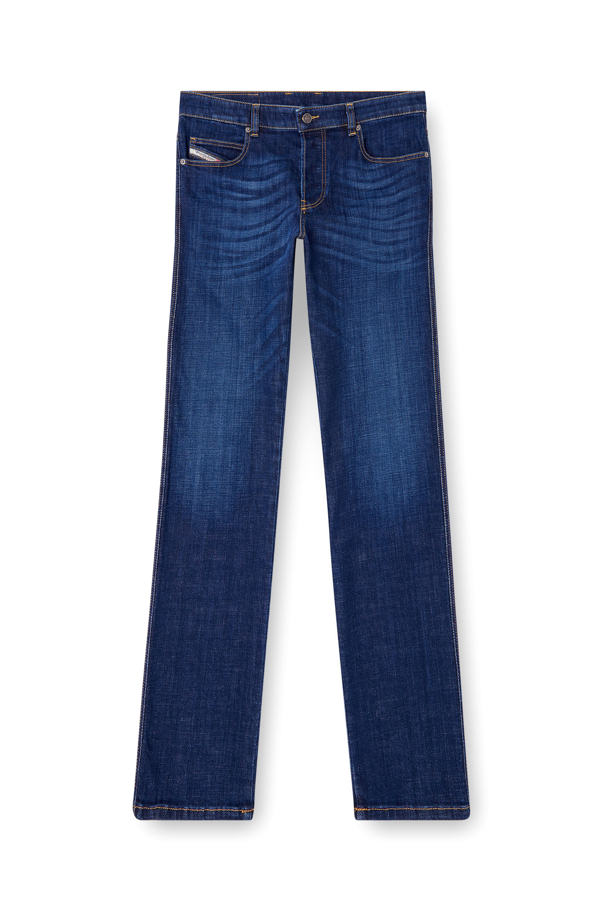 Diesel - Herren Slim Jeans 1993 D-Vyl 09F89, Dunkelblau - 2