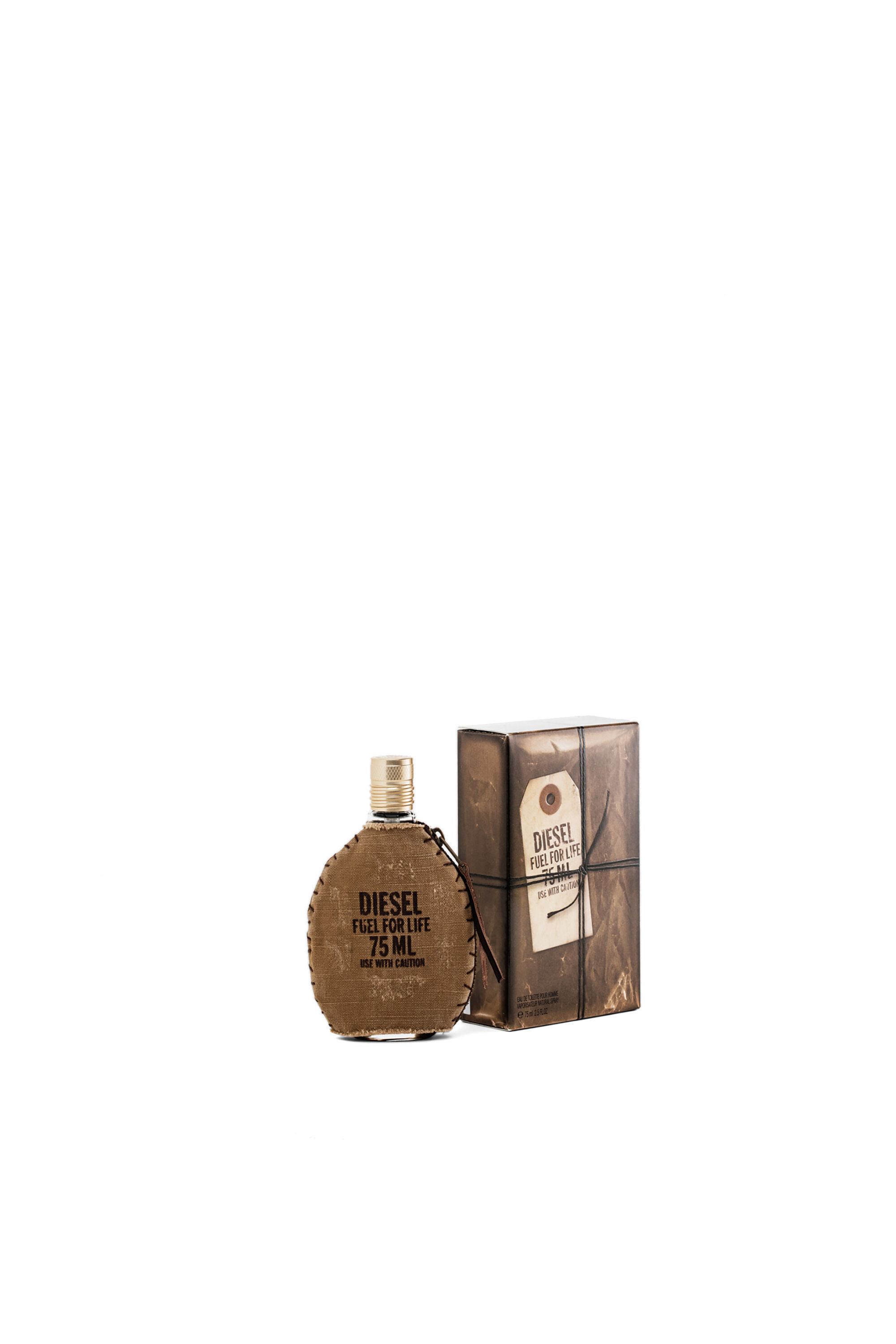 FUEL FOR LIFE MAN 75ML