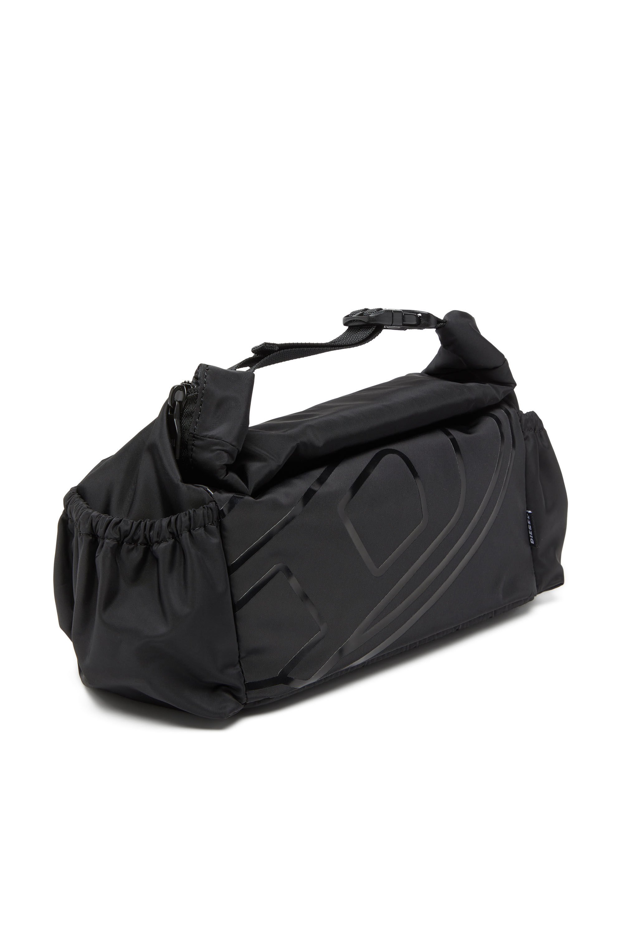 Diesel wash bag outlet