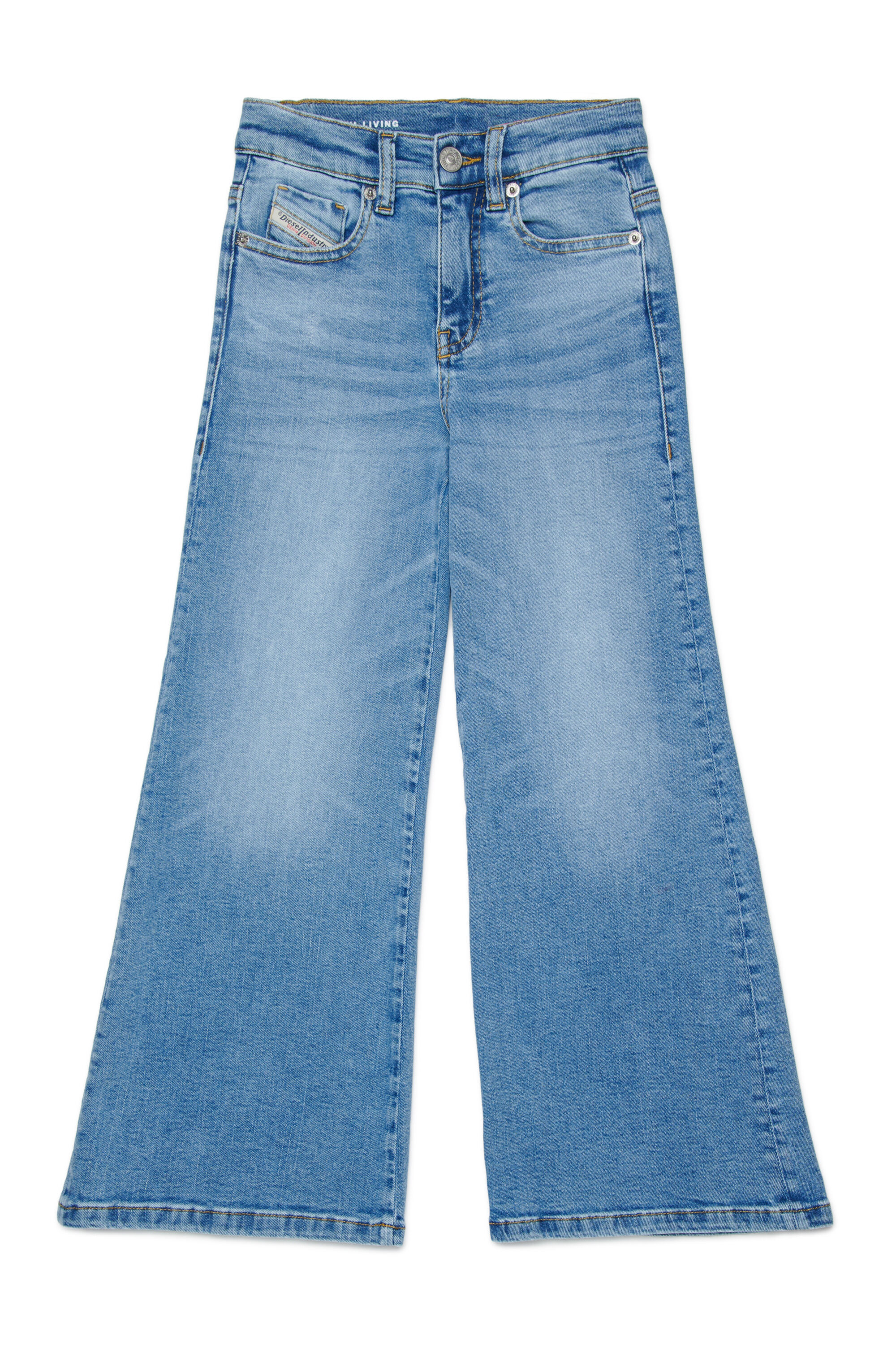 Diesel - Damen 1978-J, Hellblau - 1