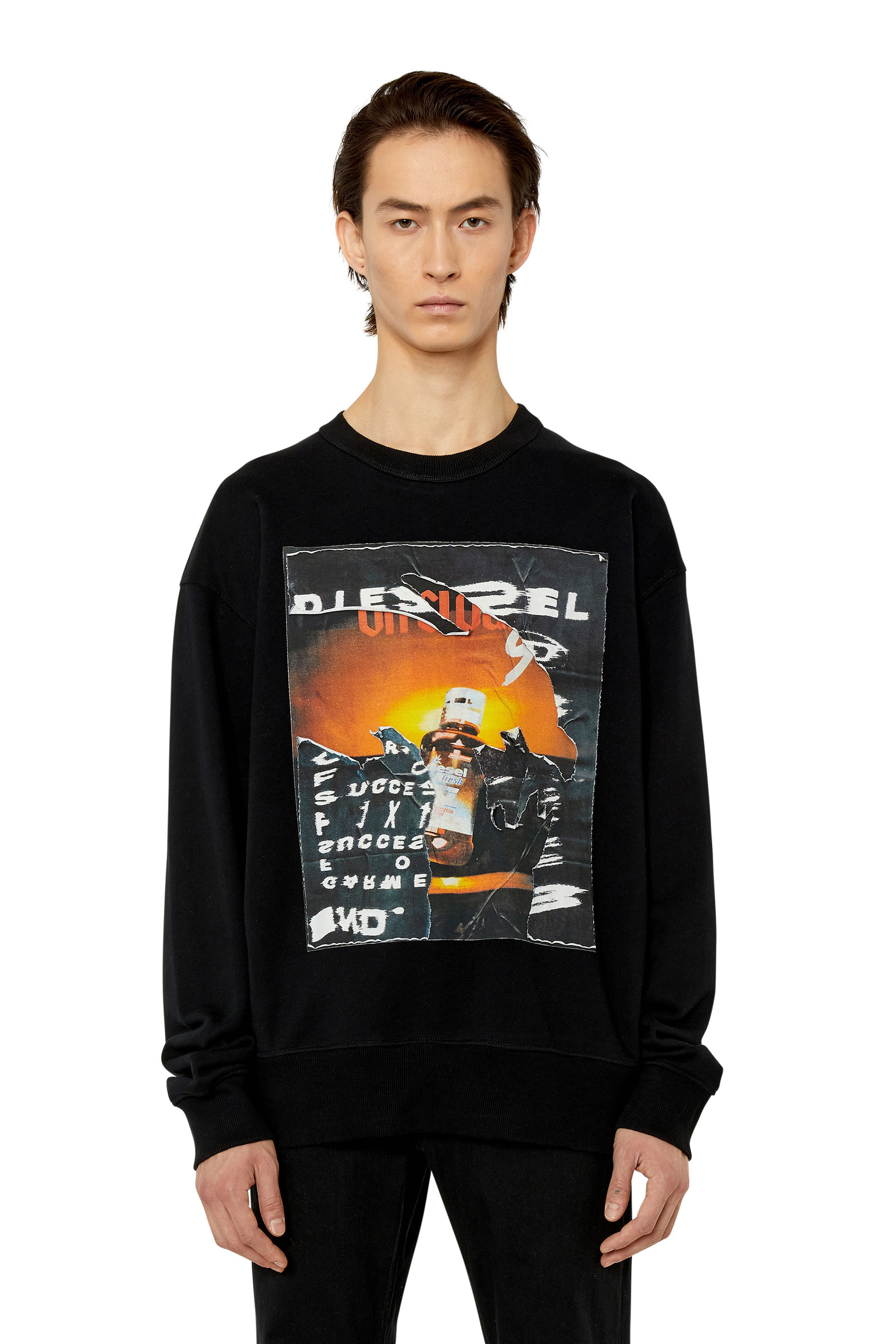 Diesel - S-MACS-POFF, Schwarz - Image 3