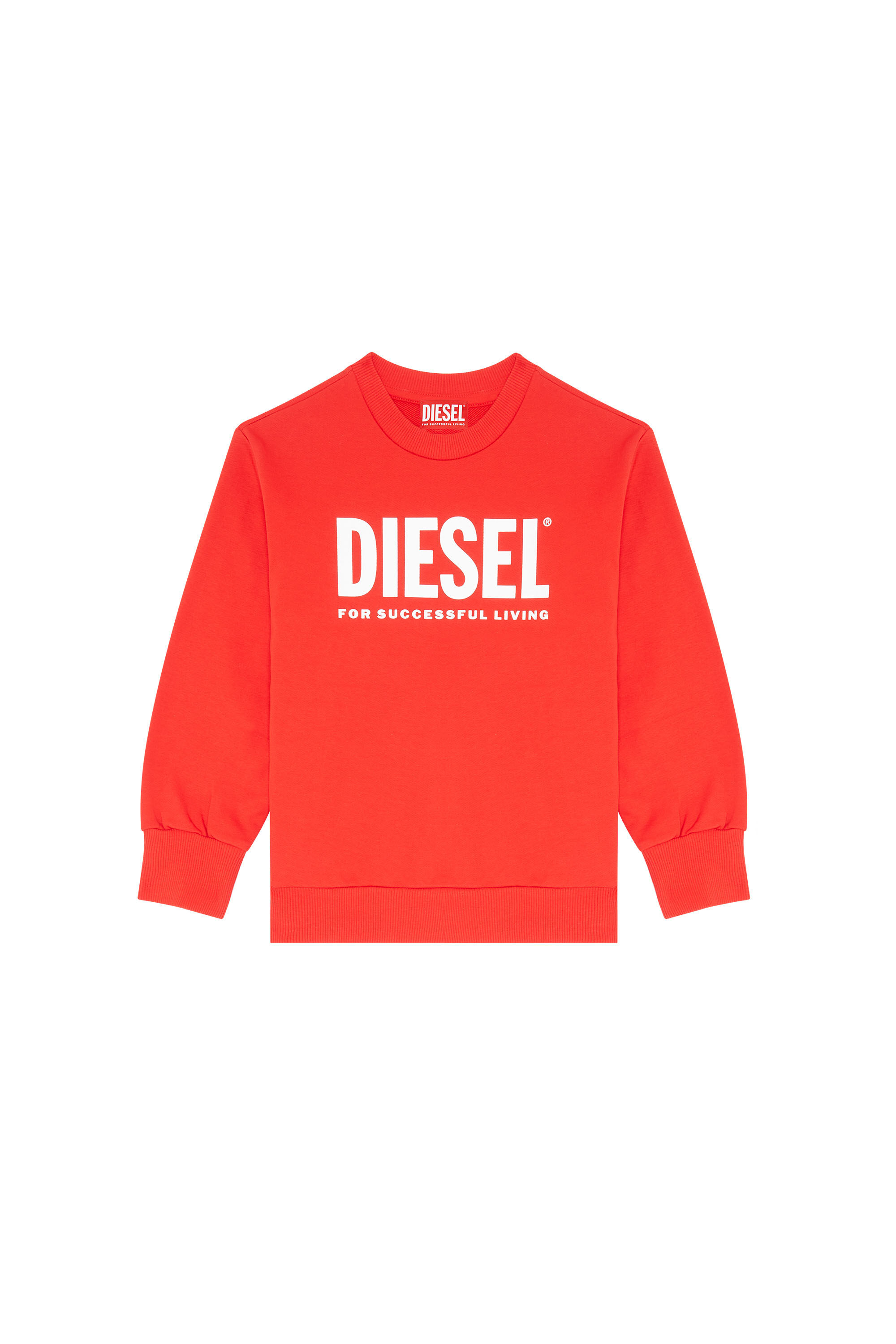 Diesel - SCREWDIVISION-LOGOX OVER, Rot - Image 1
