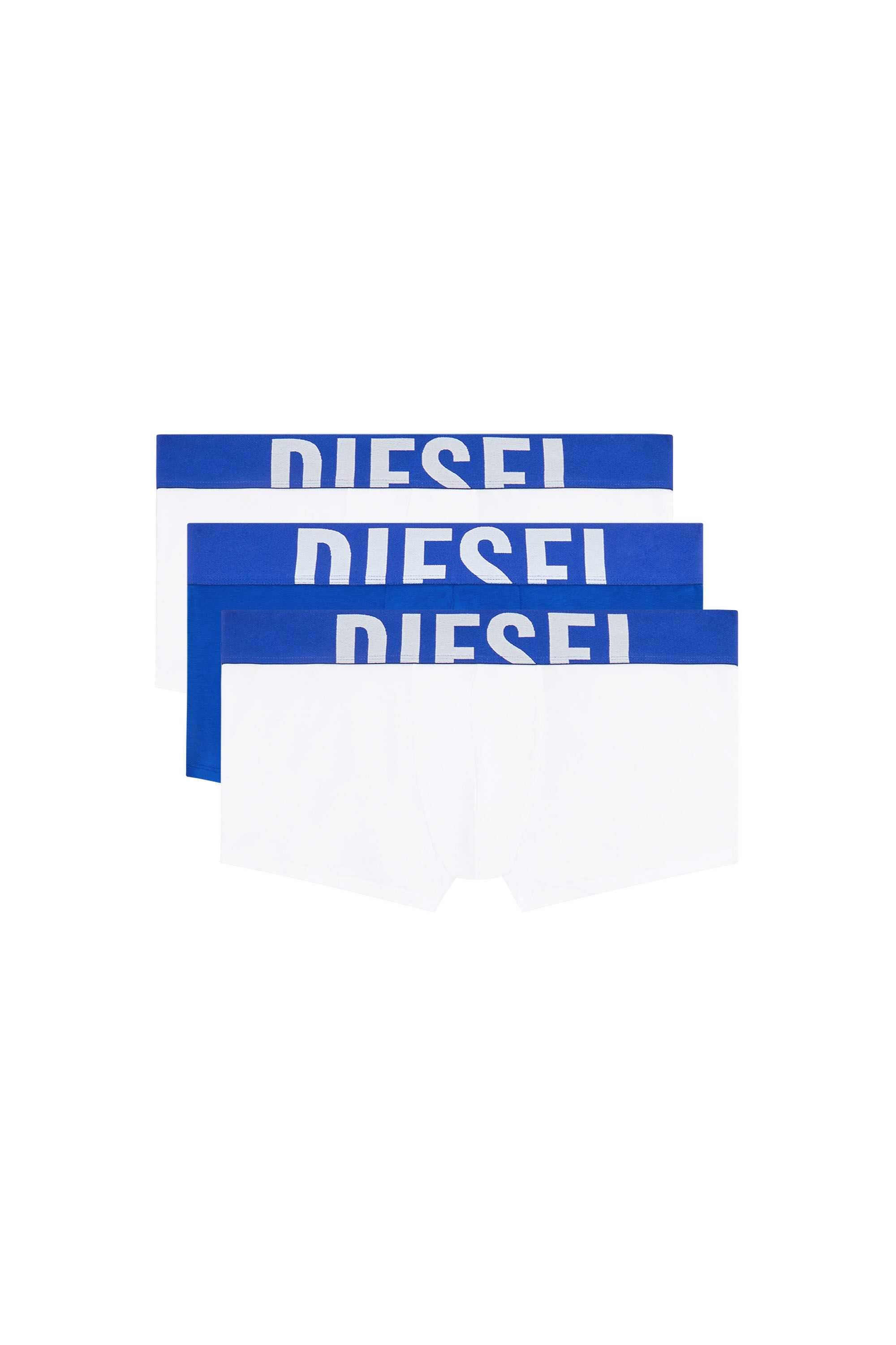 Diesel - UMBX-DAMIENTHREEPACK-5.5EL, Weiss/Blau - Image 2