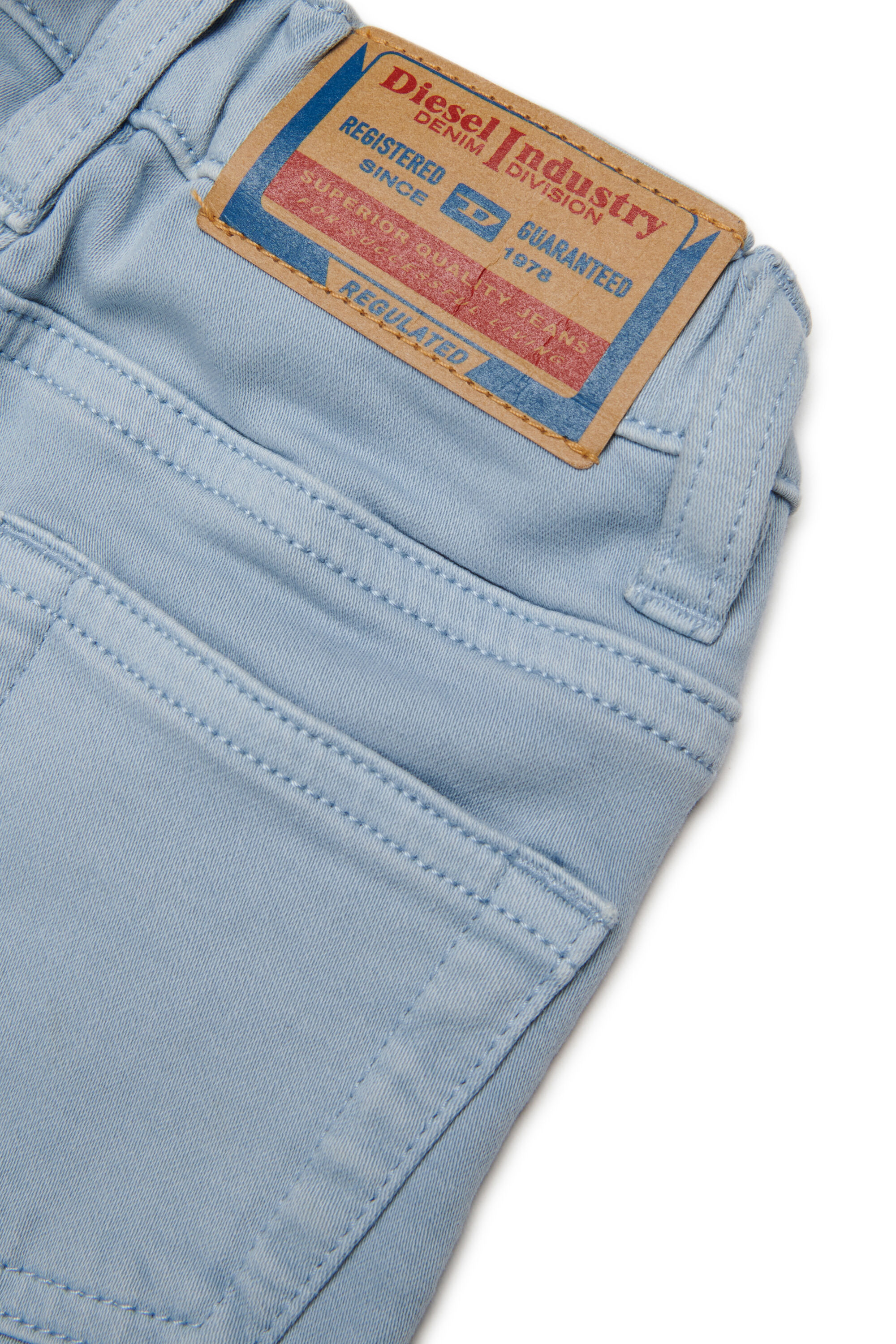 Diesel - Unisex D-JOOLS-B JJJ, Hellblau - 4