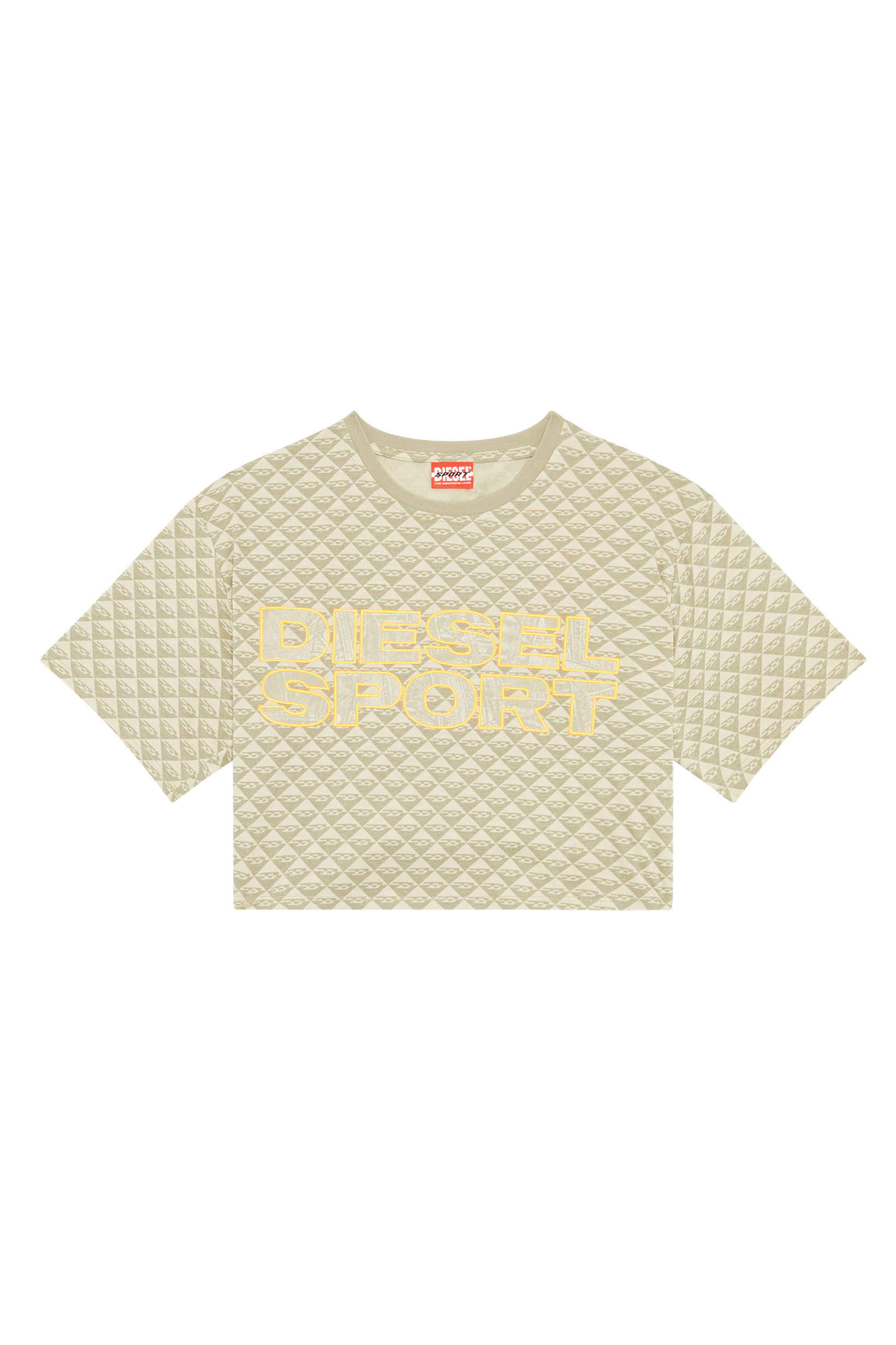 Diesel - AWTEE-MIMI-HT24, Beige - Image 2