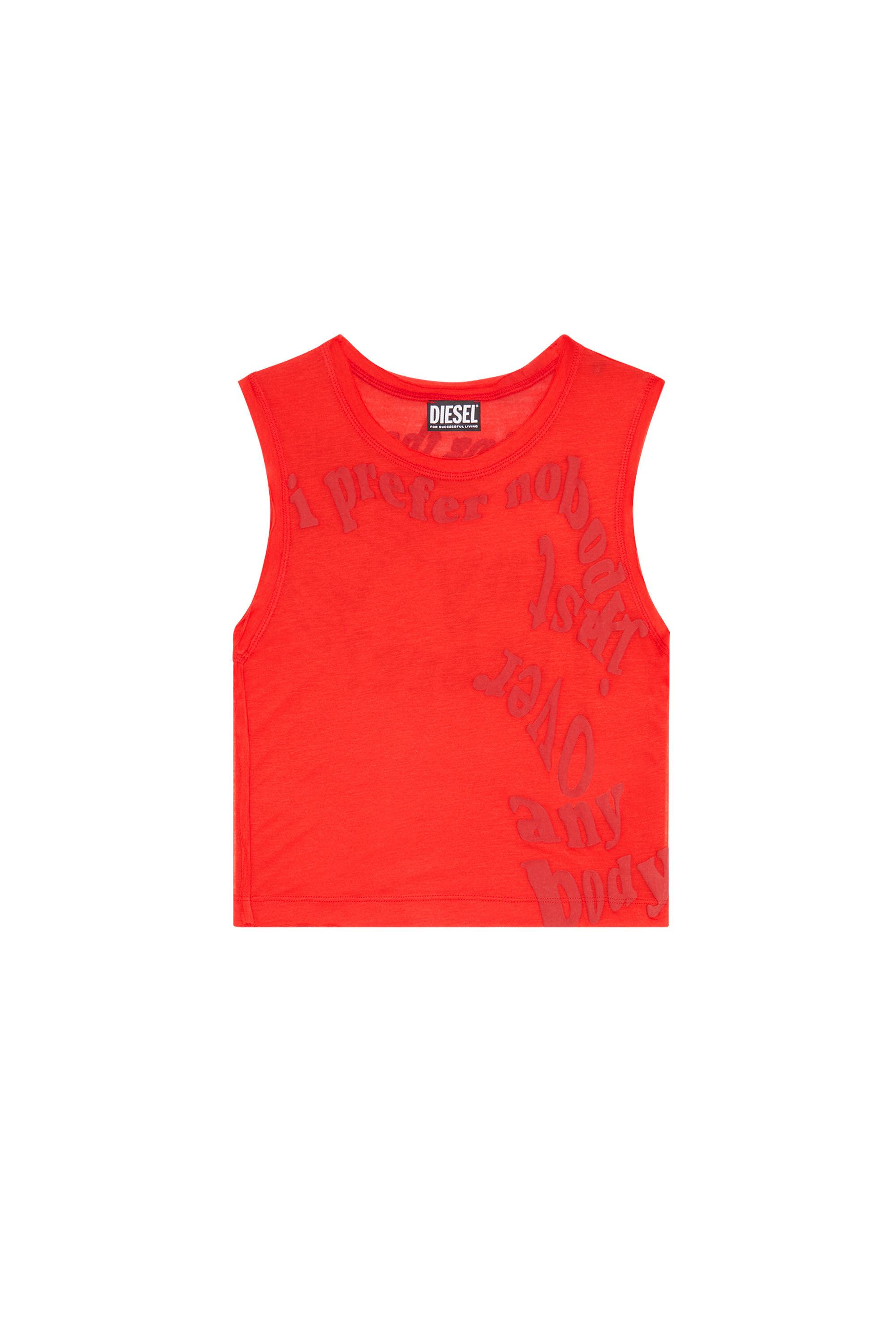 Diesel - T-ODY, Rot - Image 2