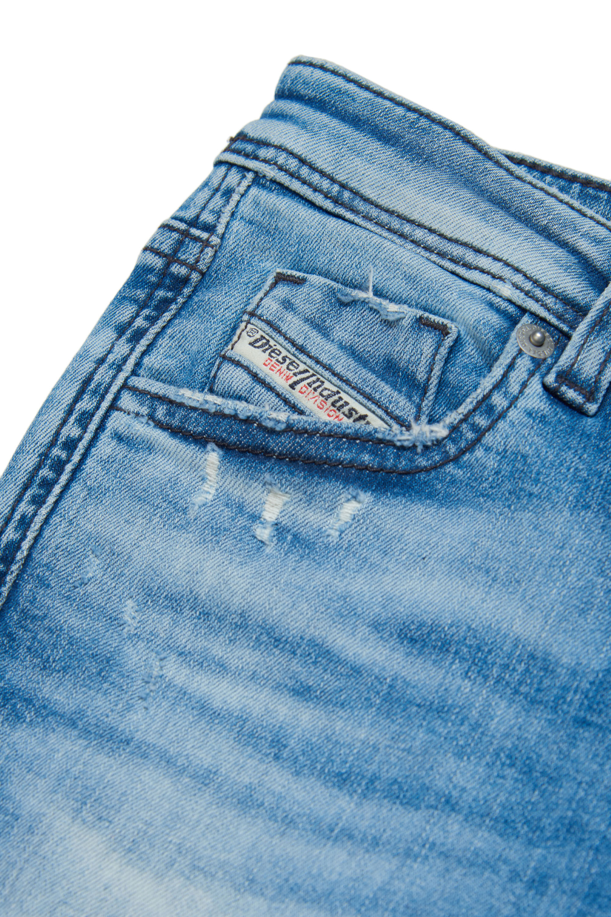 Diesel - 2004-J, Mittelblau - Image 3