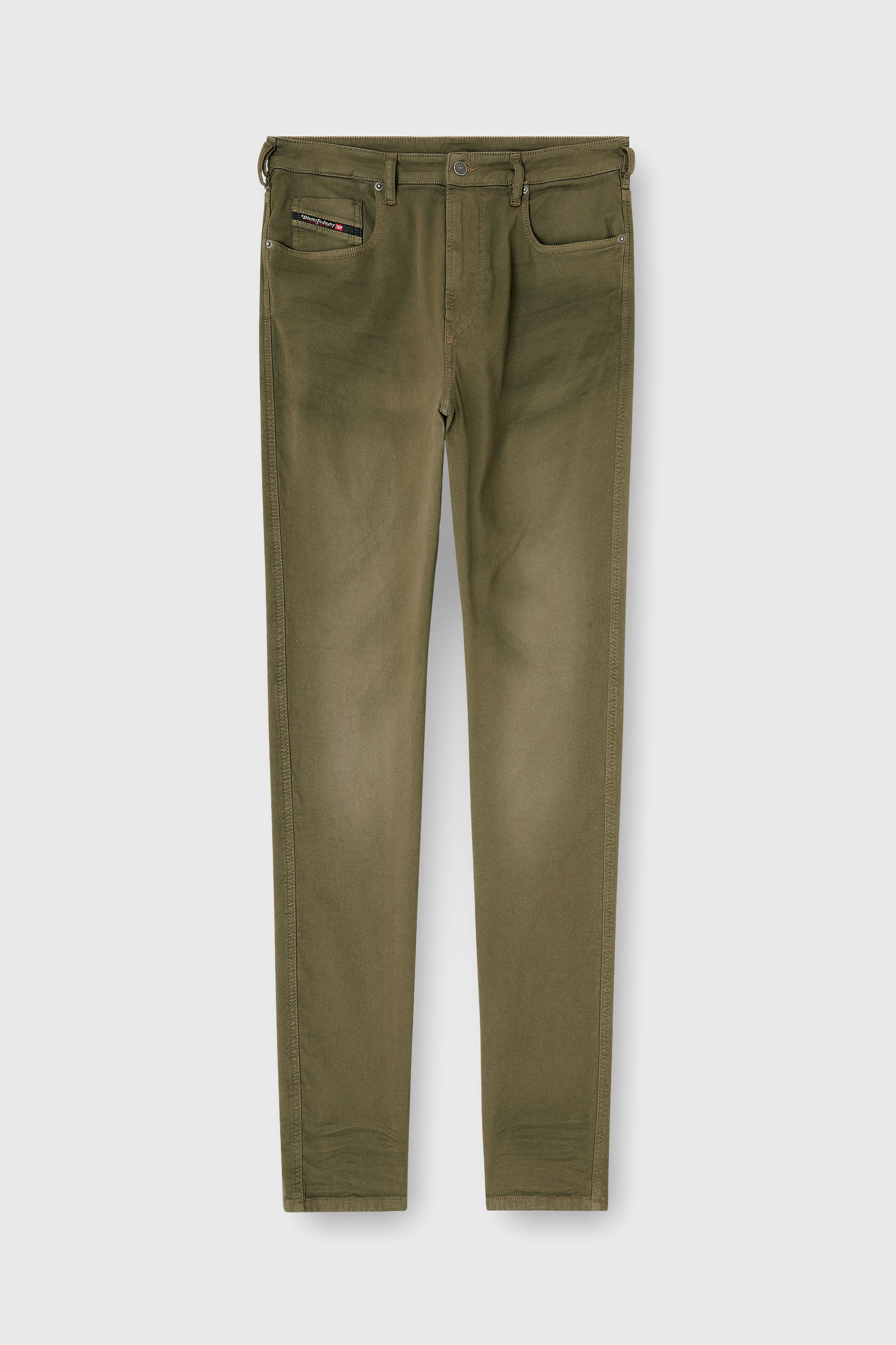 Diesel - Herren Slim 2062 D-Strukt Joggjeans&reg; 0670M, Armeegr&uuml;n - 4