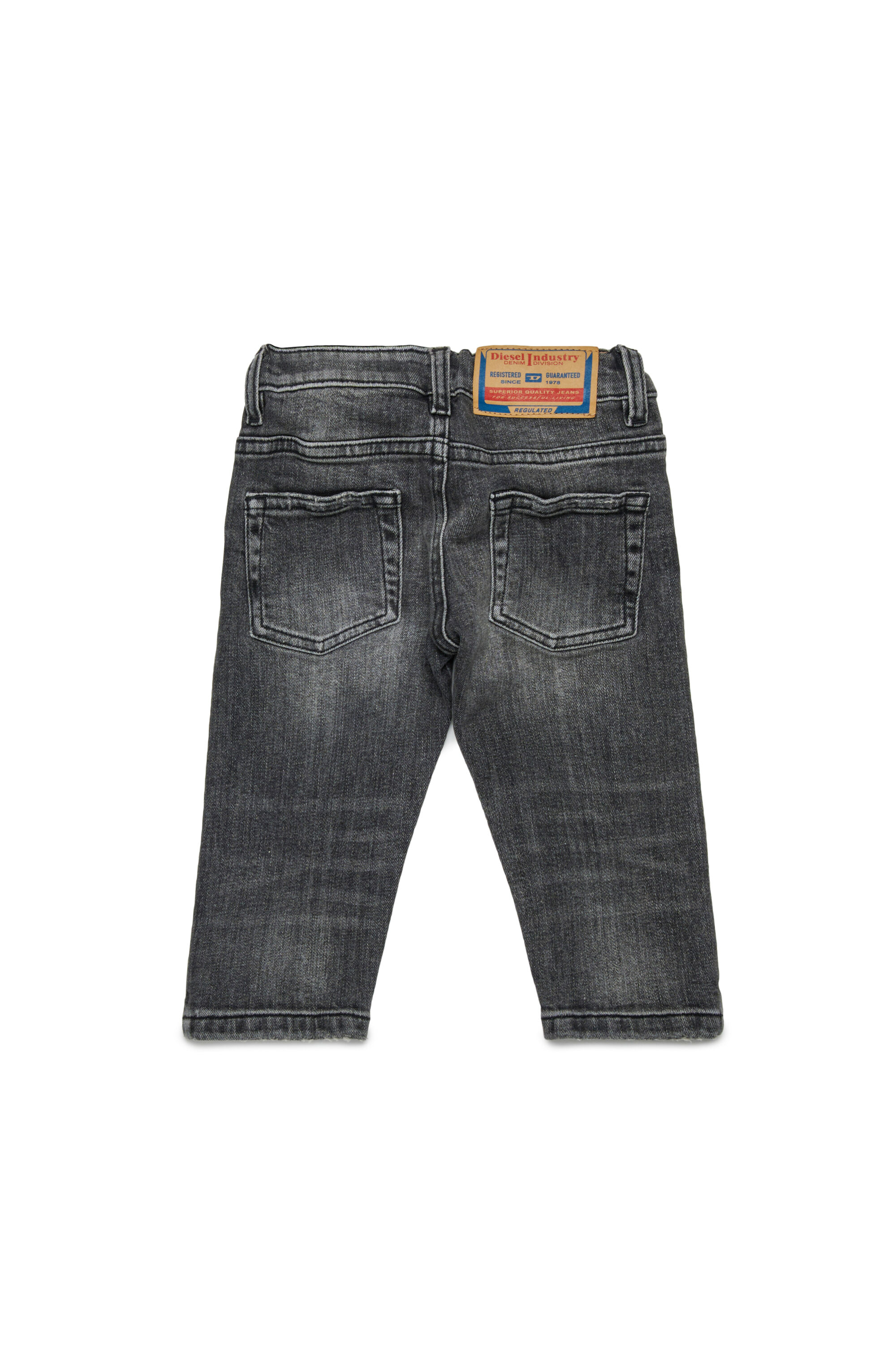Diesel - Unisex D-JOOLS-B, Schwarz/Dunkelgrau - 2