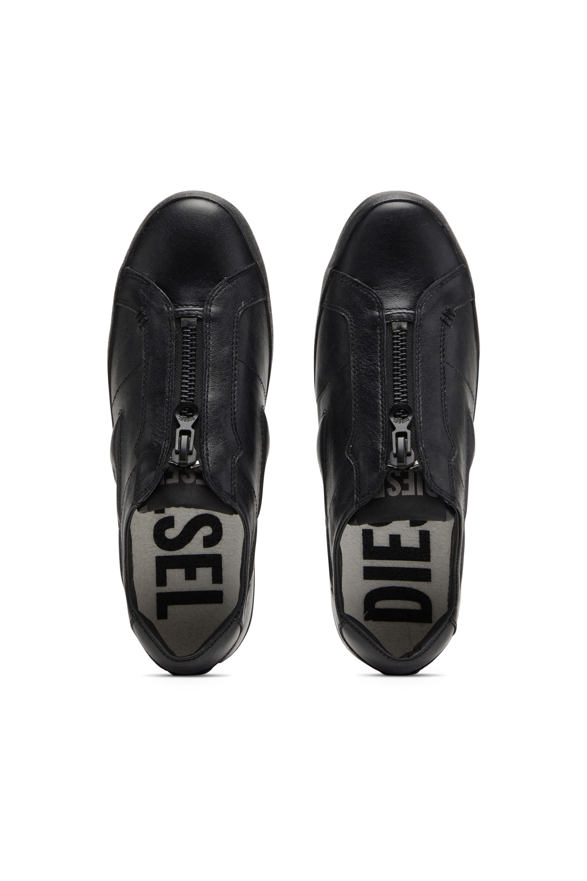 Diesel - S-LEROJI ZIP LOW W, Silber - Image 5