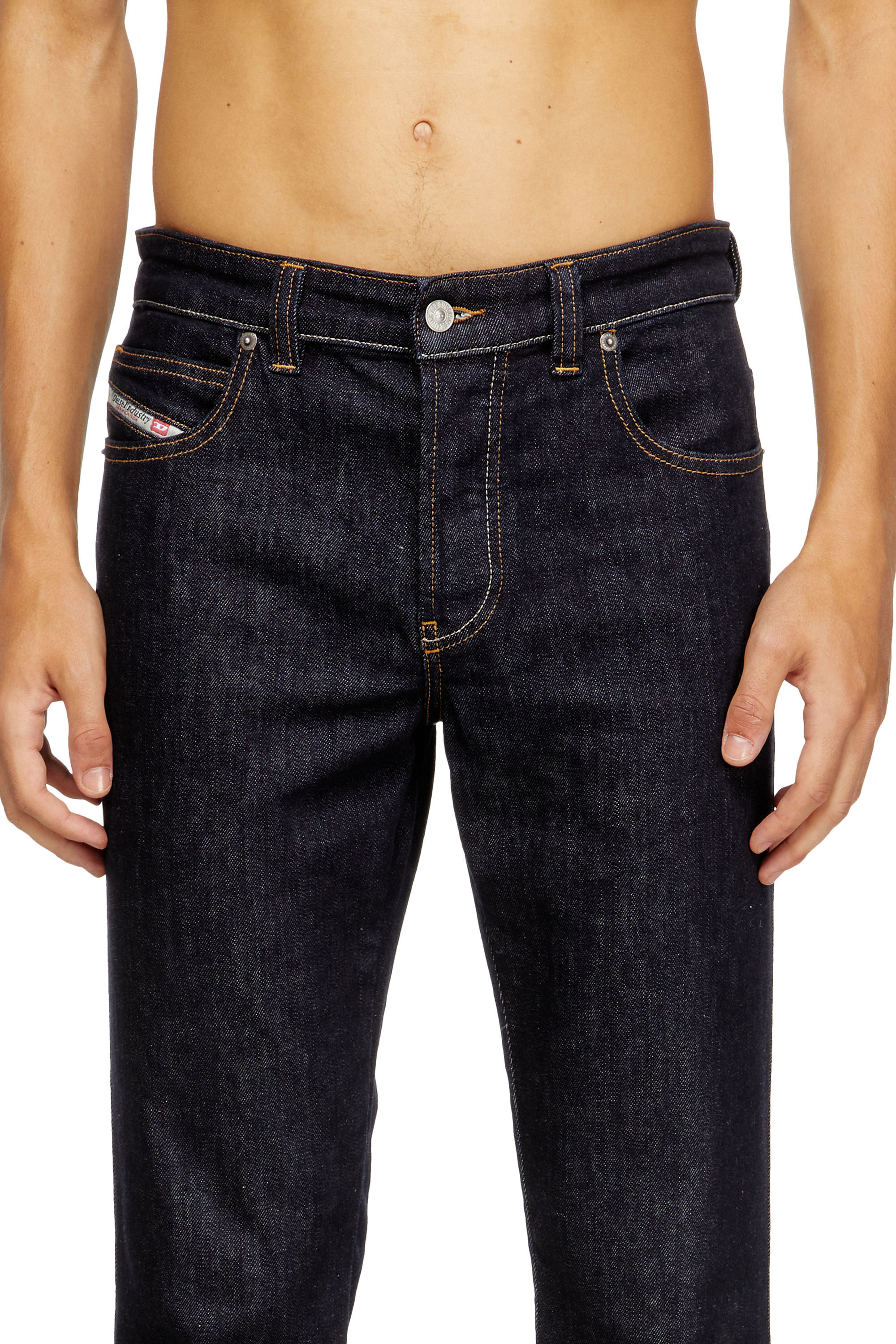 Diesel - Herren Slim Jeans 1993 D-Vyl 0DBEJ, Dunkelblau - 5