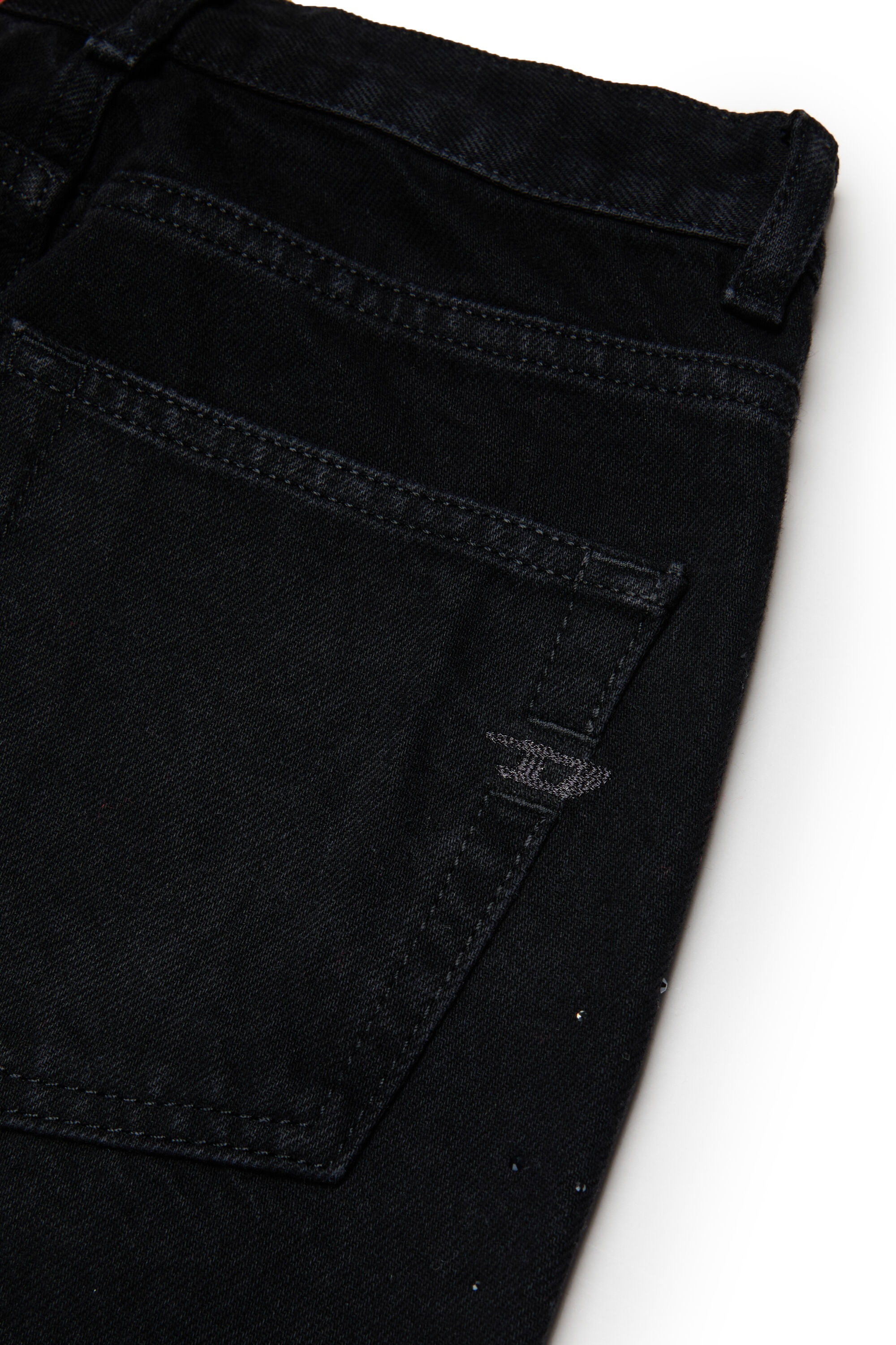Diesel - Damen D-ARGJX-J SP, Schwarz/Dunkelgrau - 4