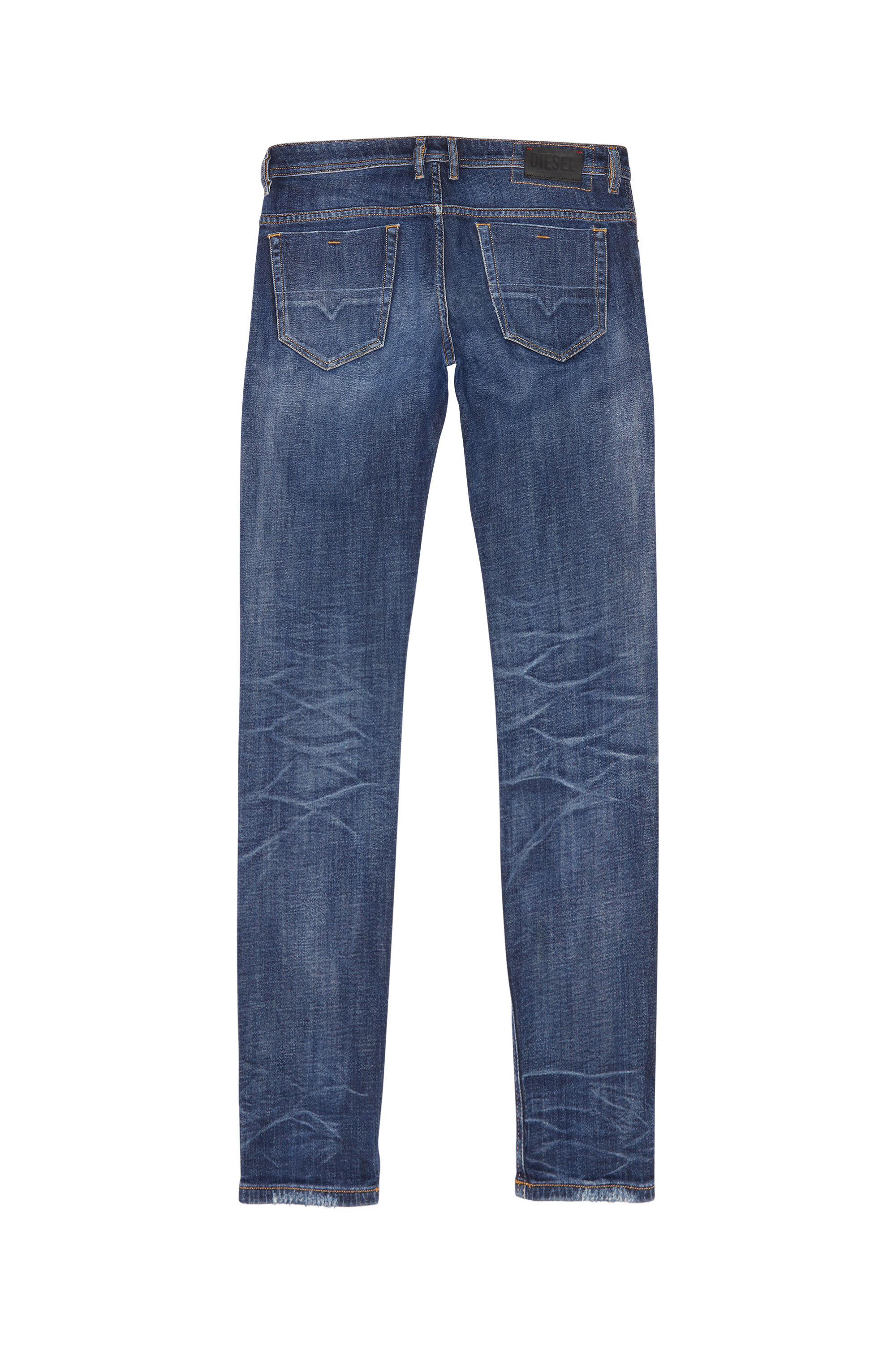 Diesel - THOMMER-X, Herren Diesel Herren - Jeans Dunkelblau in Dunkelblau - 2