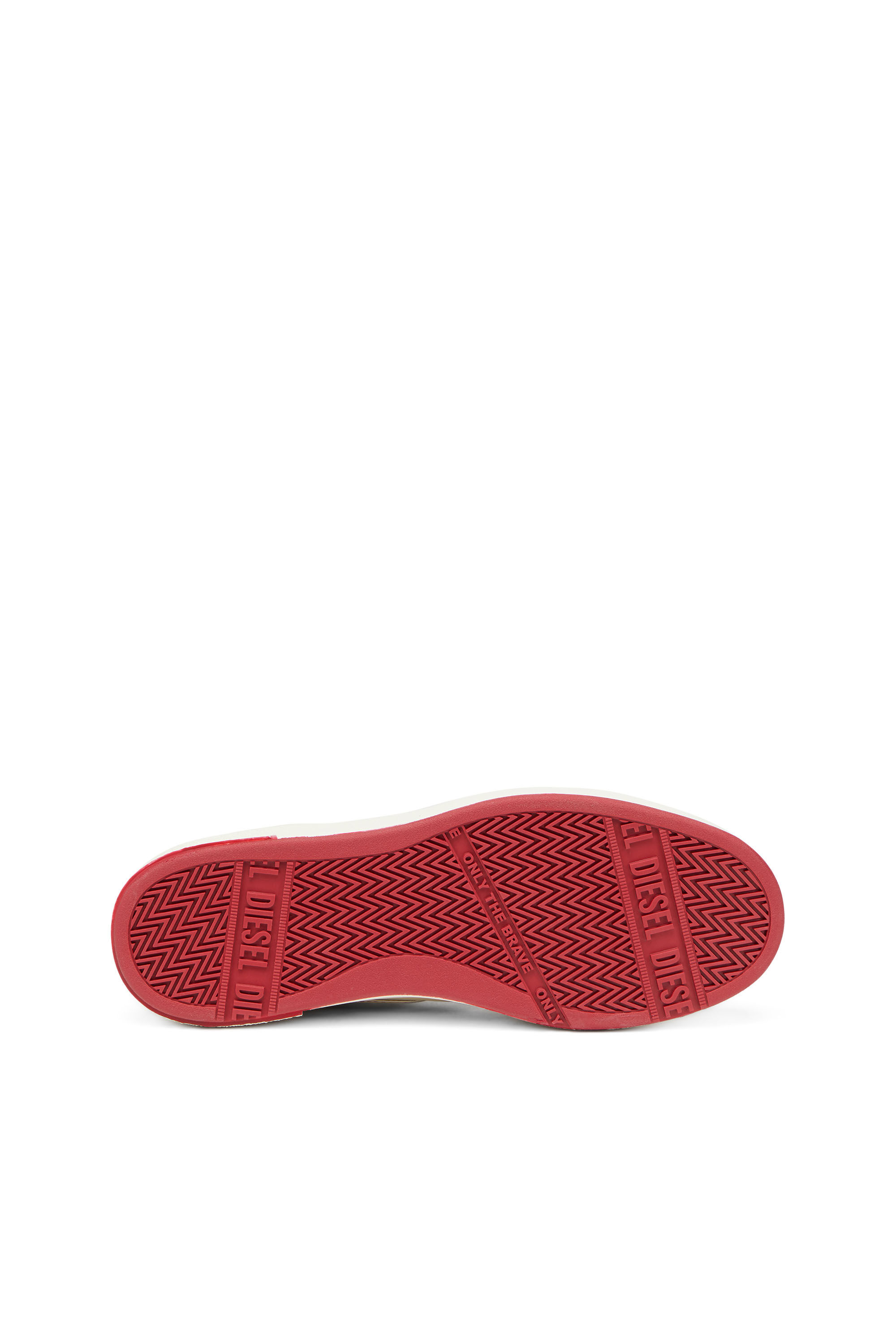 Diesel - S-UKIYO MID X, Weiss/Rot - Image 5