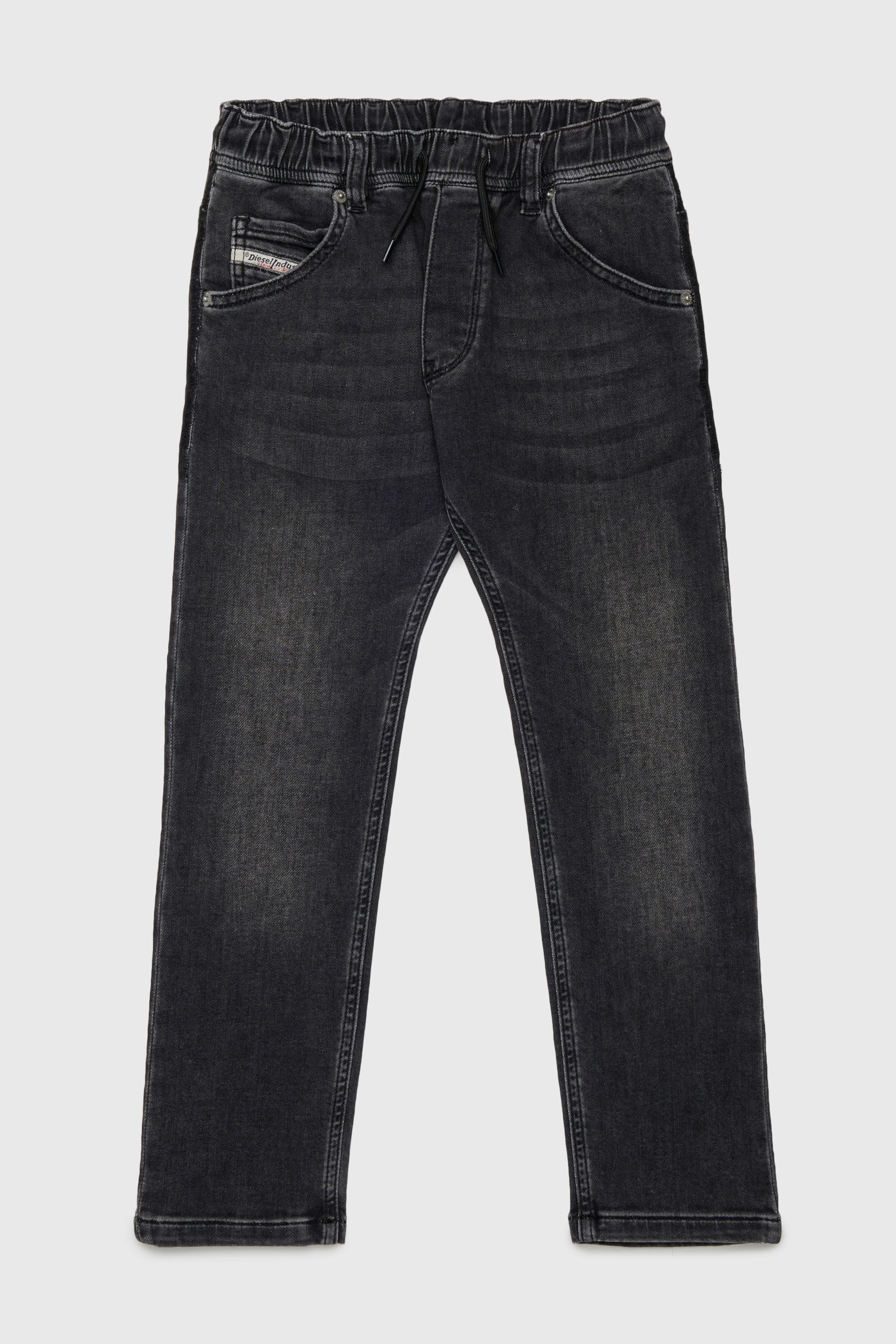 Diesel - Herren KROOLEY-NE-J JJJ, Schwarz/Dunkelgrau - 1