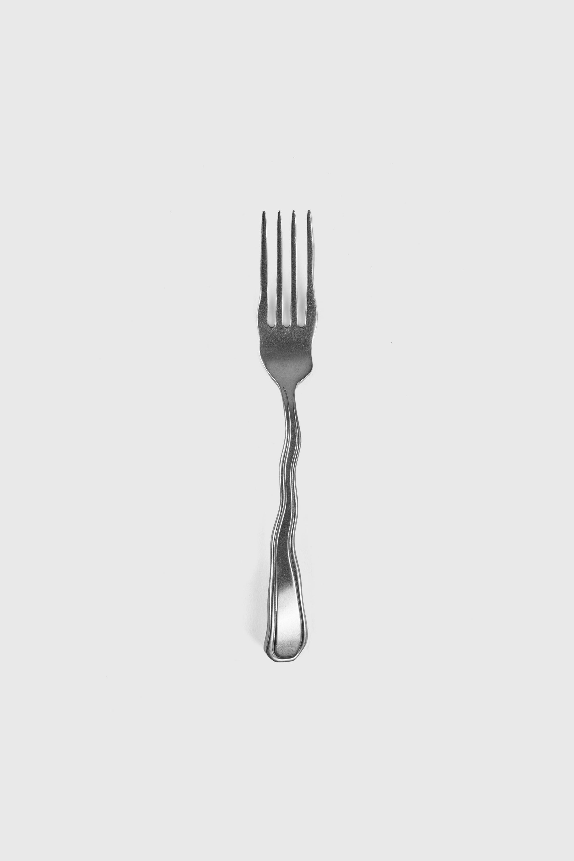 Diesel - 10967 "CLASSICS ON ACID CUTLERY" STAINLE, Unisex Set mit 4 Besteckteilen aus Stahl in Silber - 5