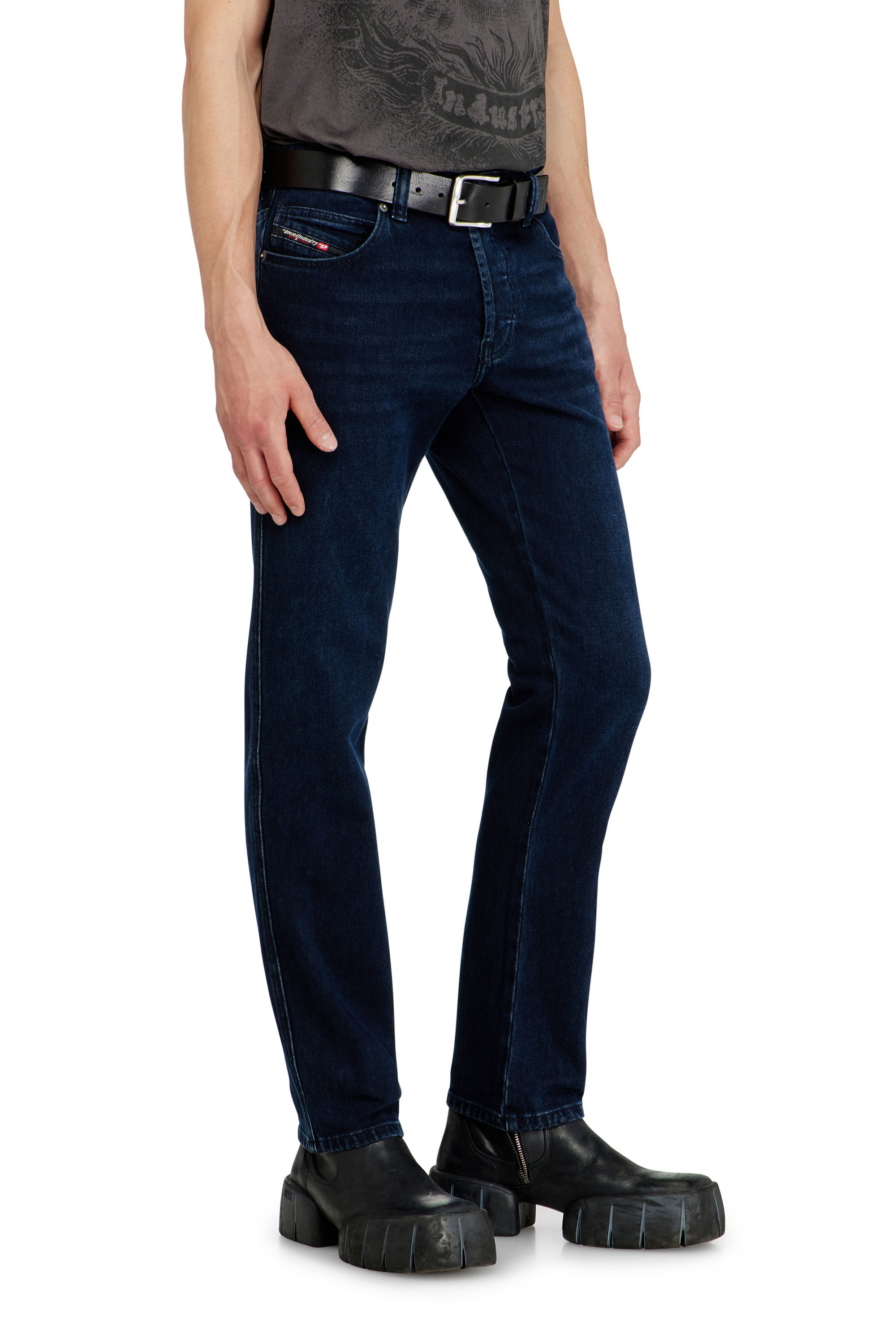 Diesel - Herren Slim Jeans 1993 D-Vyl 0KBBJ, Dunkelblau - 7