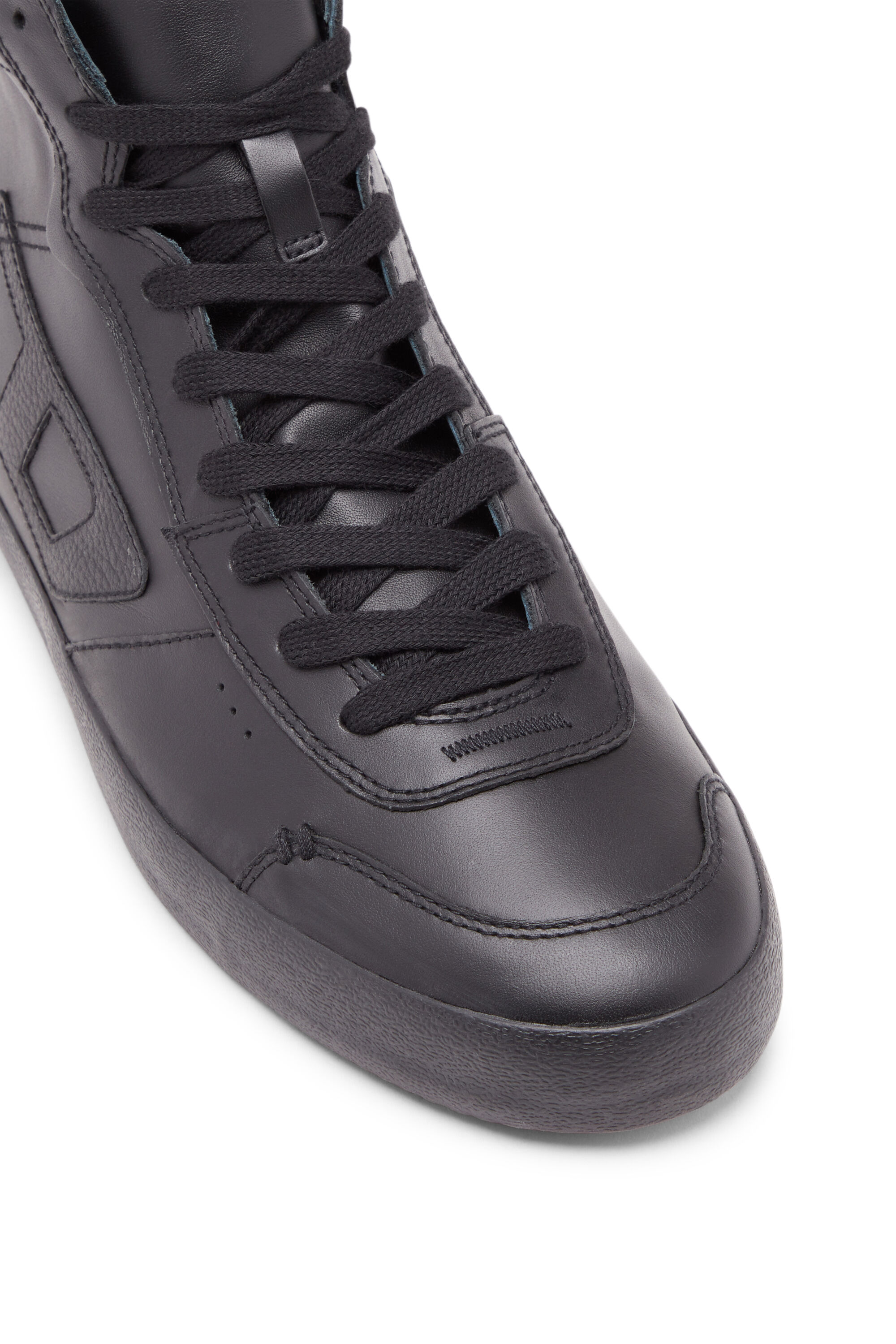 Black high top fashion sneakers new arrivals