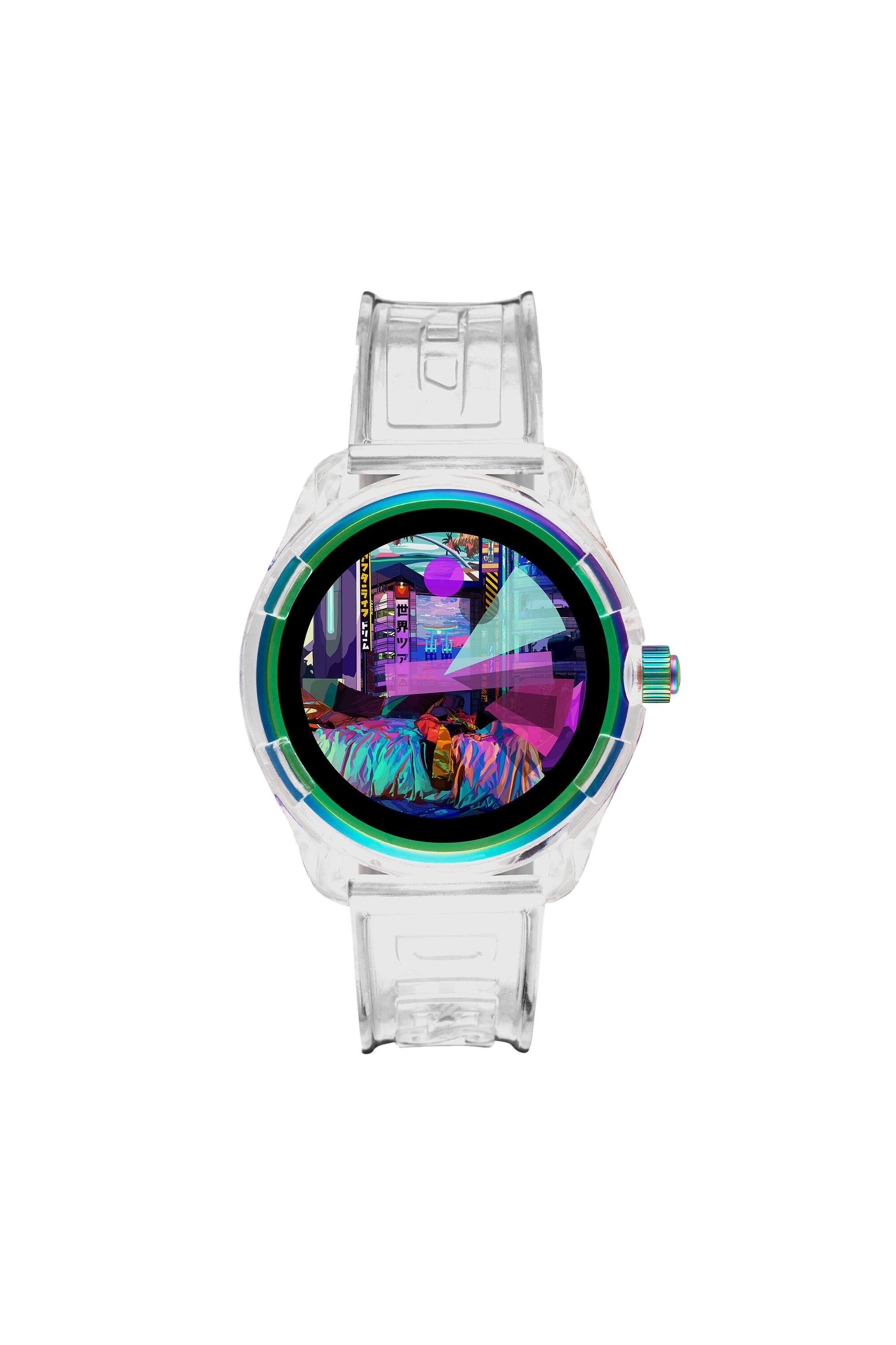 Diesel mad dog jones watch clearance