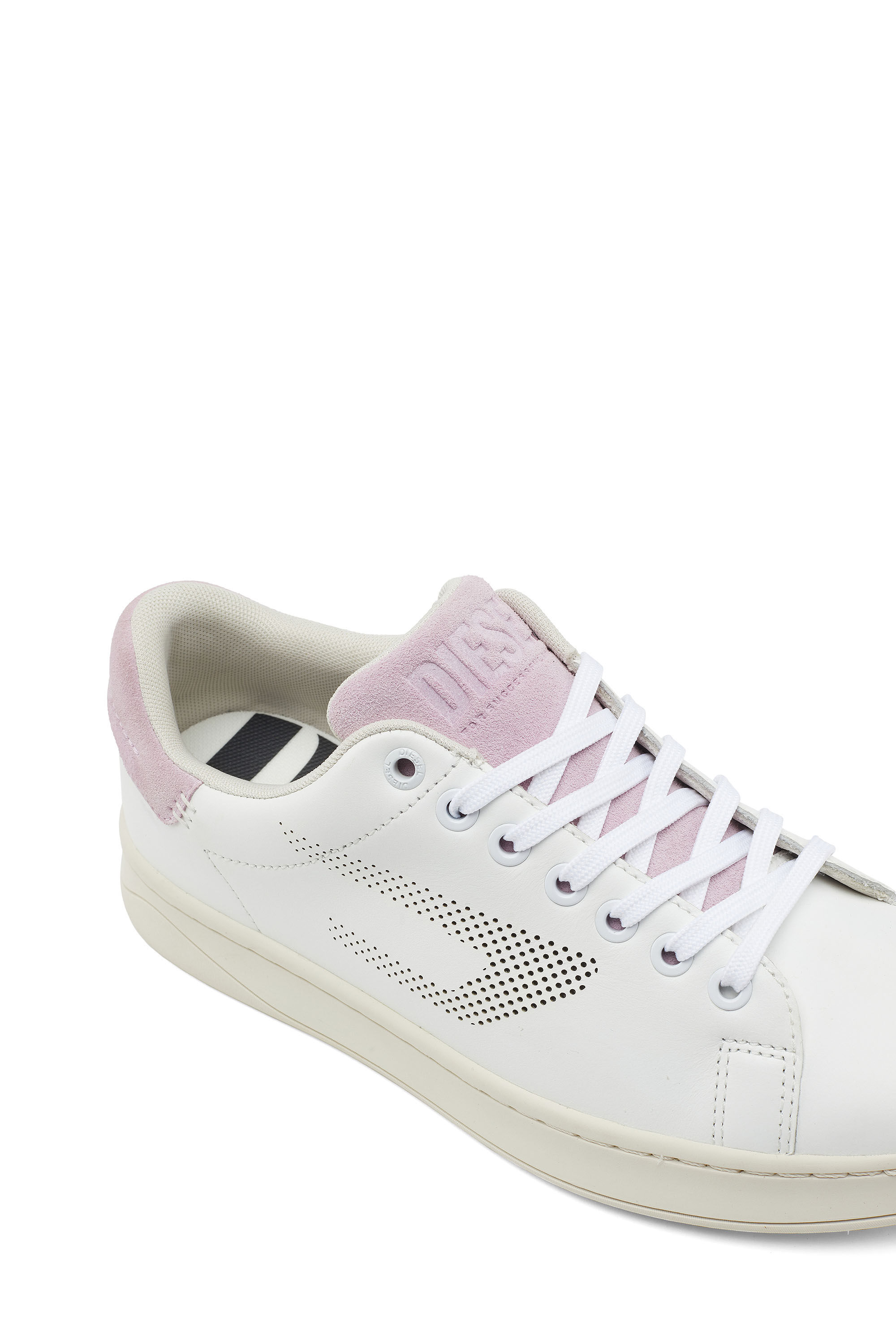 Diesel - S-ATHENE LOW W, Rosa/Weiss - Image 6