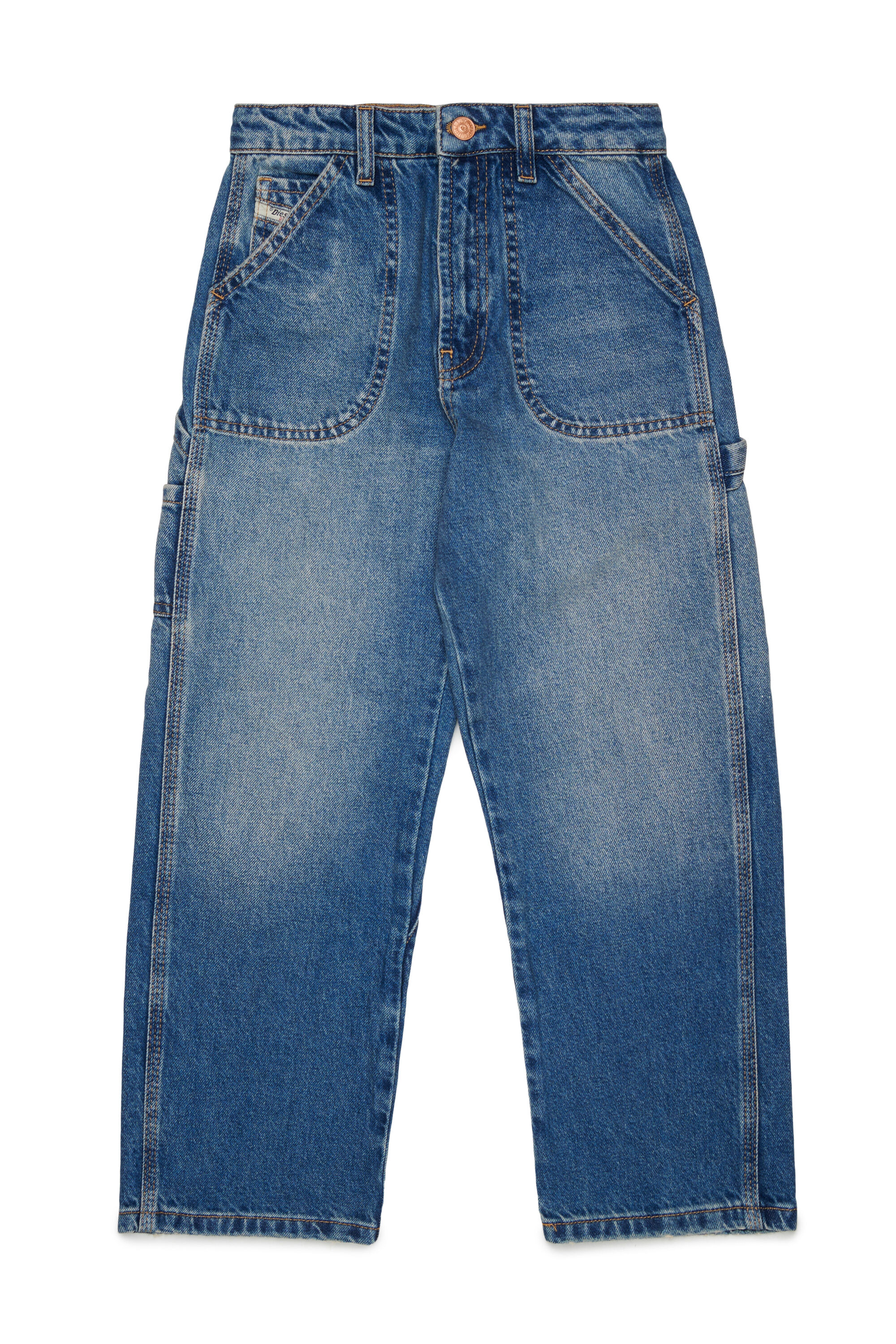 Diesel - Herren D-BART-J, Mittelblau - 1