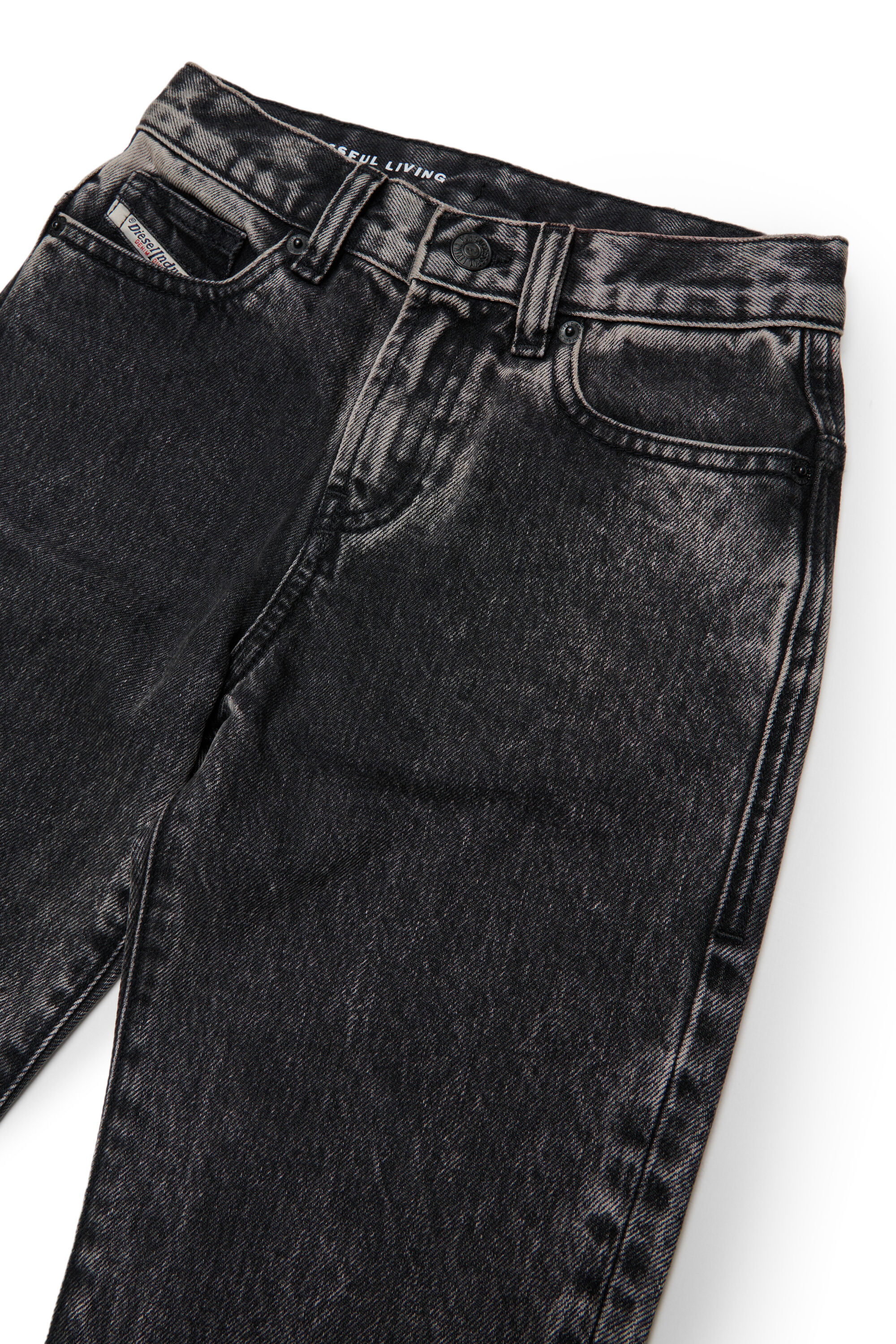 Diesel - Herren 2020 D-VIKER-J SP1, Schwarz/Dunkelgrau - 3