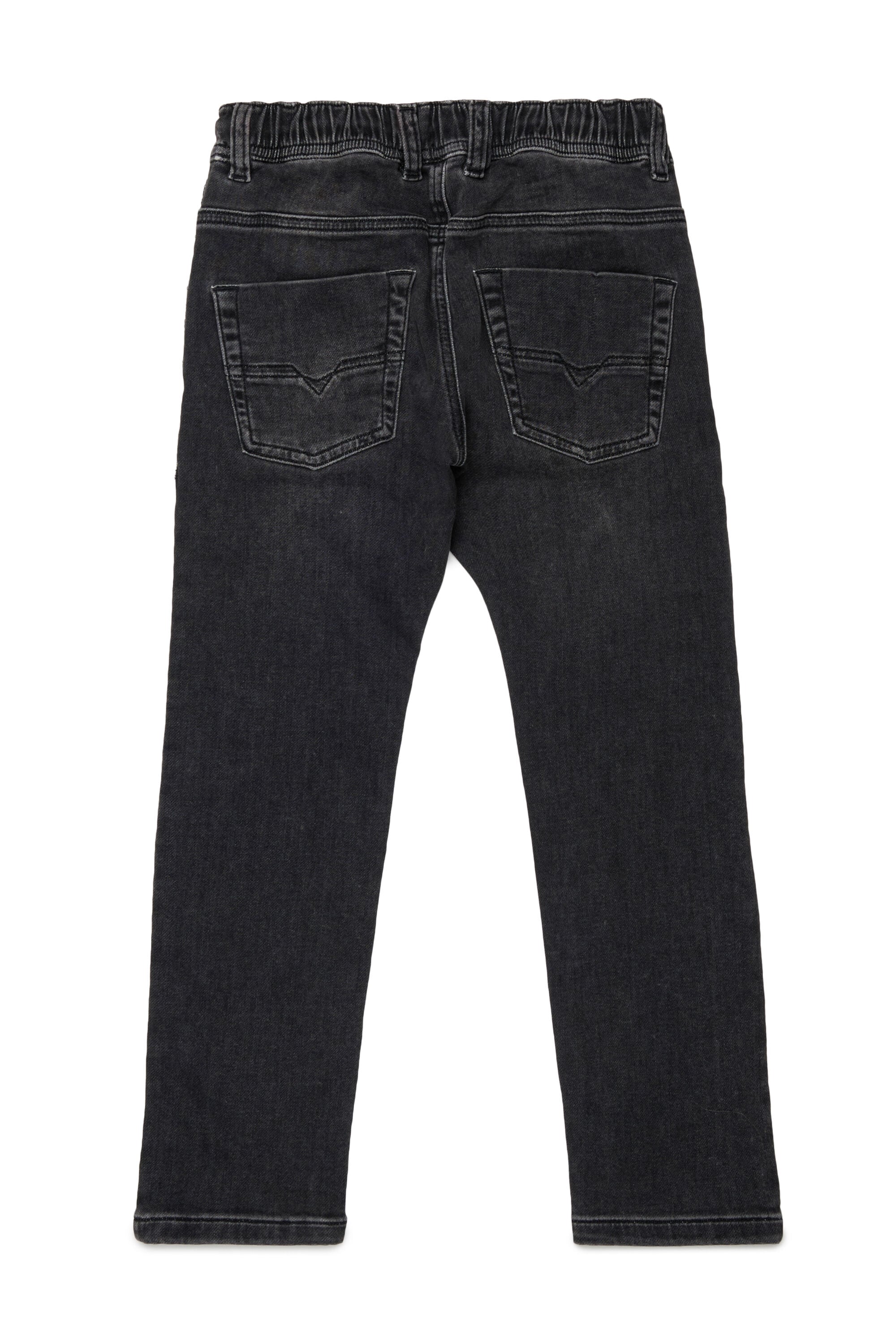 Diesel - Herren KROOLEY-NE-J JJJ, Schwarz/Dunkelgrau - 2